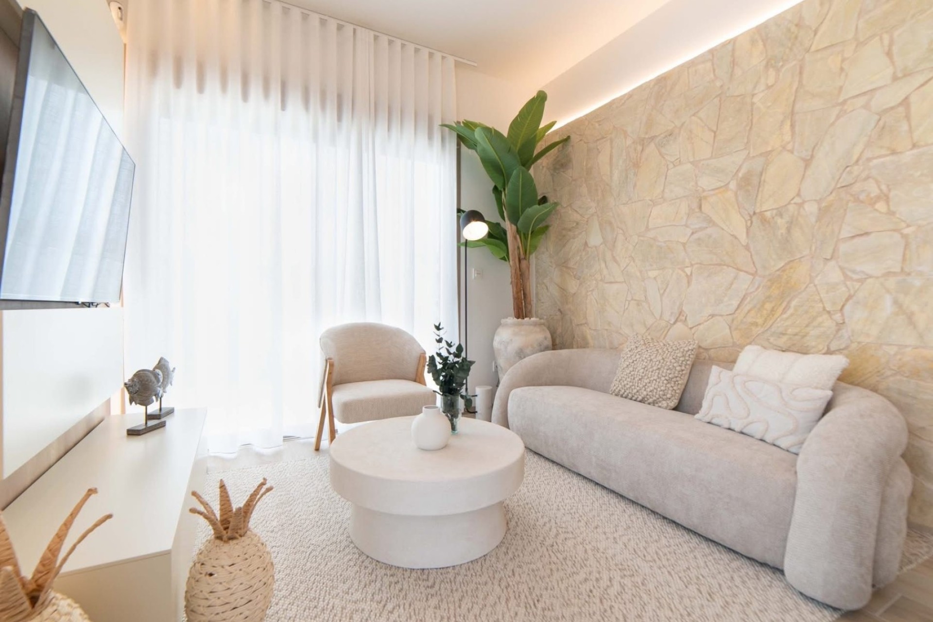 Nieuwbouw Woningen - Geschakelde woning - Rojales - Lo Marabu