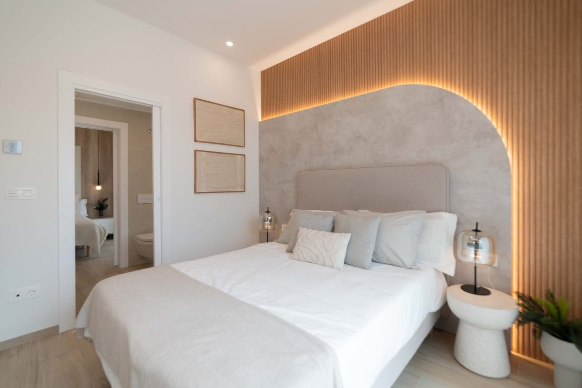 Nieuwbouw Woningen - Geschakelde woning - Rojales - Lo Marabu