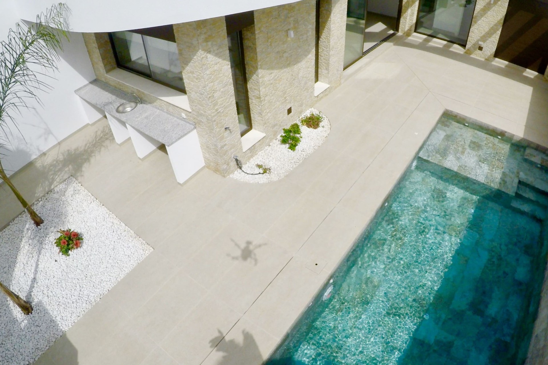 Nieuwbouw Woningen - Geschakelde woning - Rojales - Los Heredades