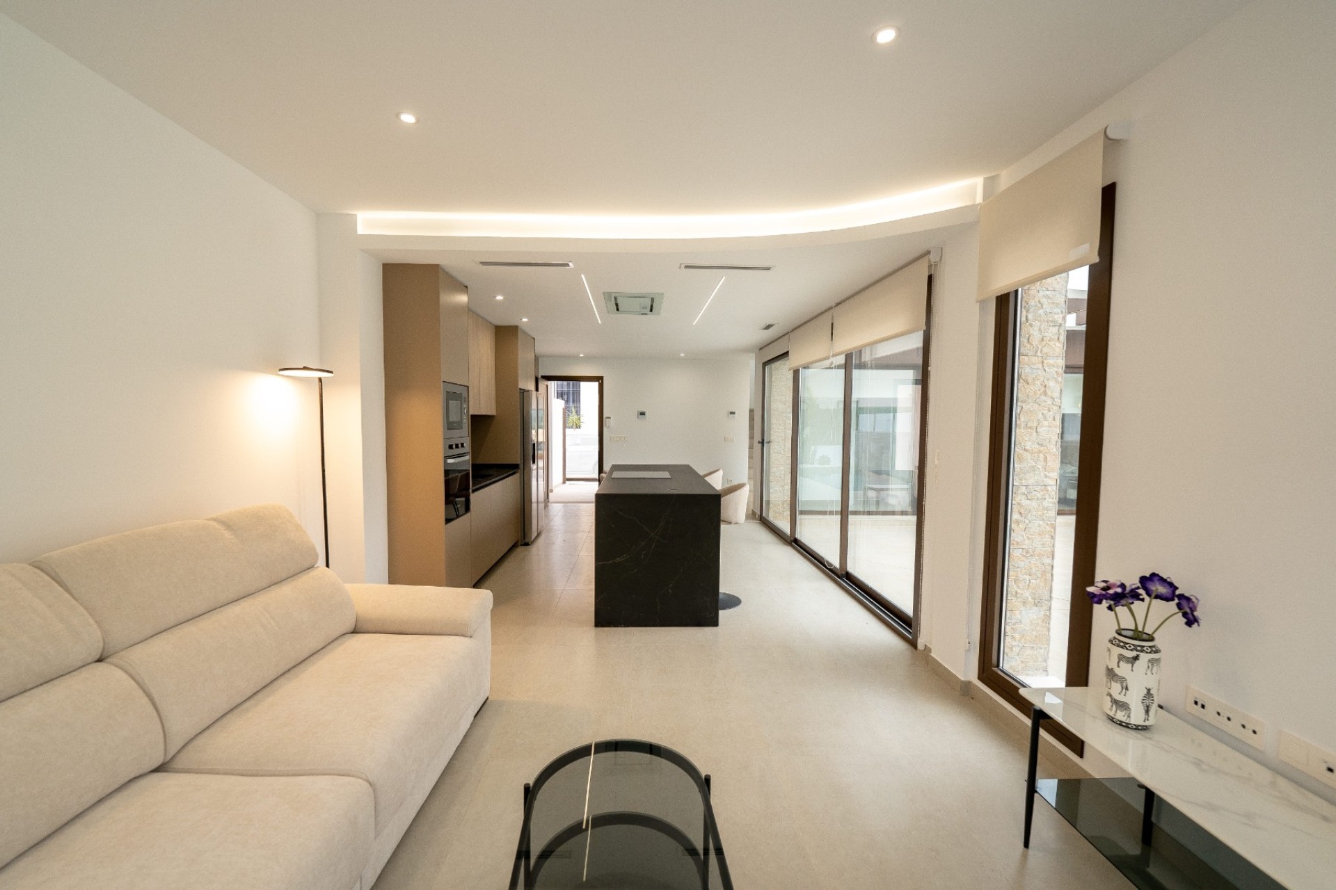 Nieuwbouw Woningen - Geschakelde woning - Rojales - Los Heredades