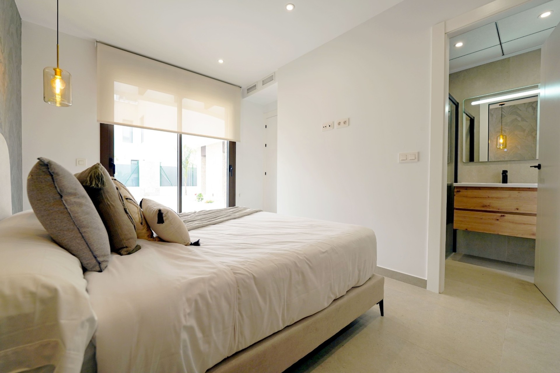 Nieuwbouw Woningen - Geschakelde woning - Rojales - Los Heredades