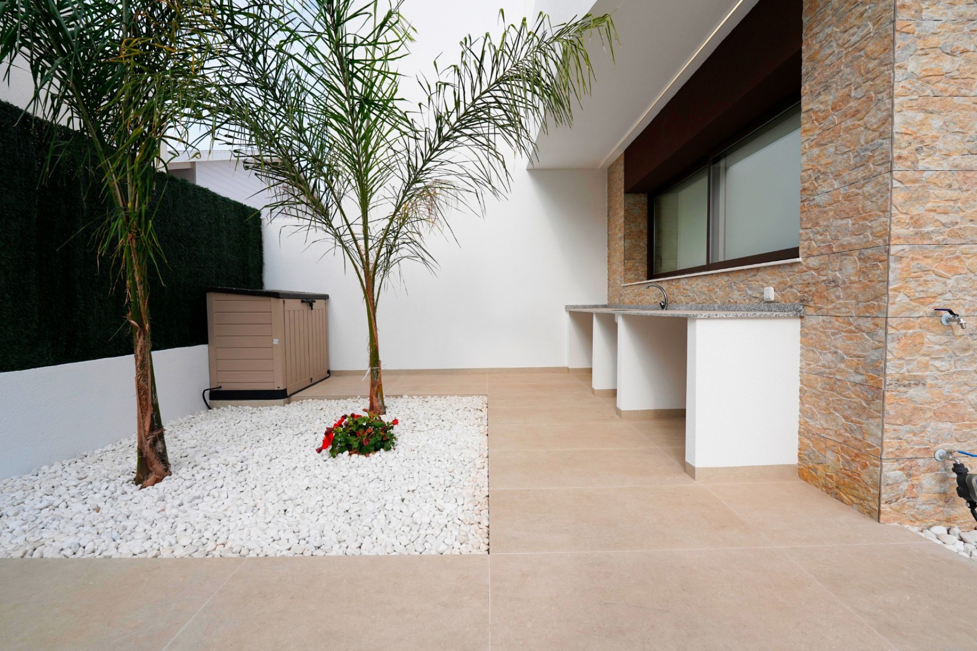 Nieuwbouw Woningen - Geschakelde woning - Rojales - Los Heredades