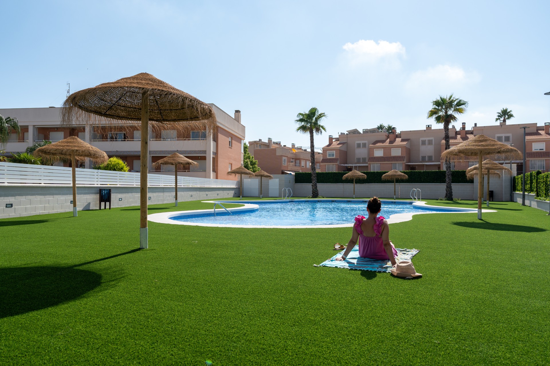 Nieuwbouw Woningen - Geschakelde woning - Santa Pola - Gran Alacant