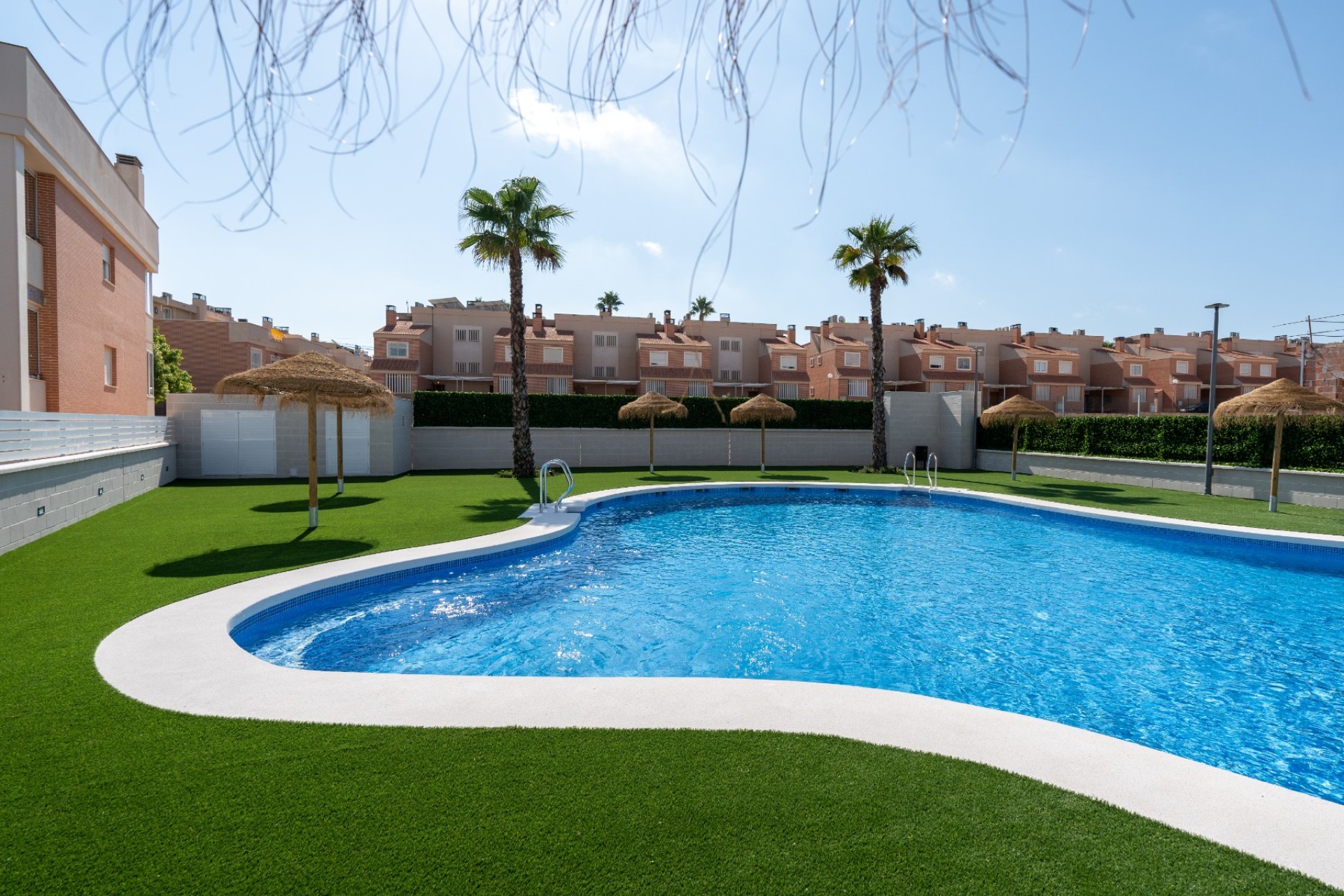 Nieuwbouw Woningen - Geschakelde woning - Santa Pola - Gran Alacant