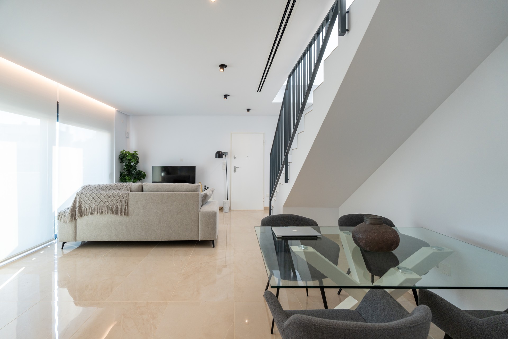 Nieuwbouw Woningen - Geschakelde woning - Santa Pola - Gran Alacant