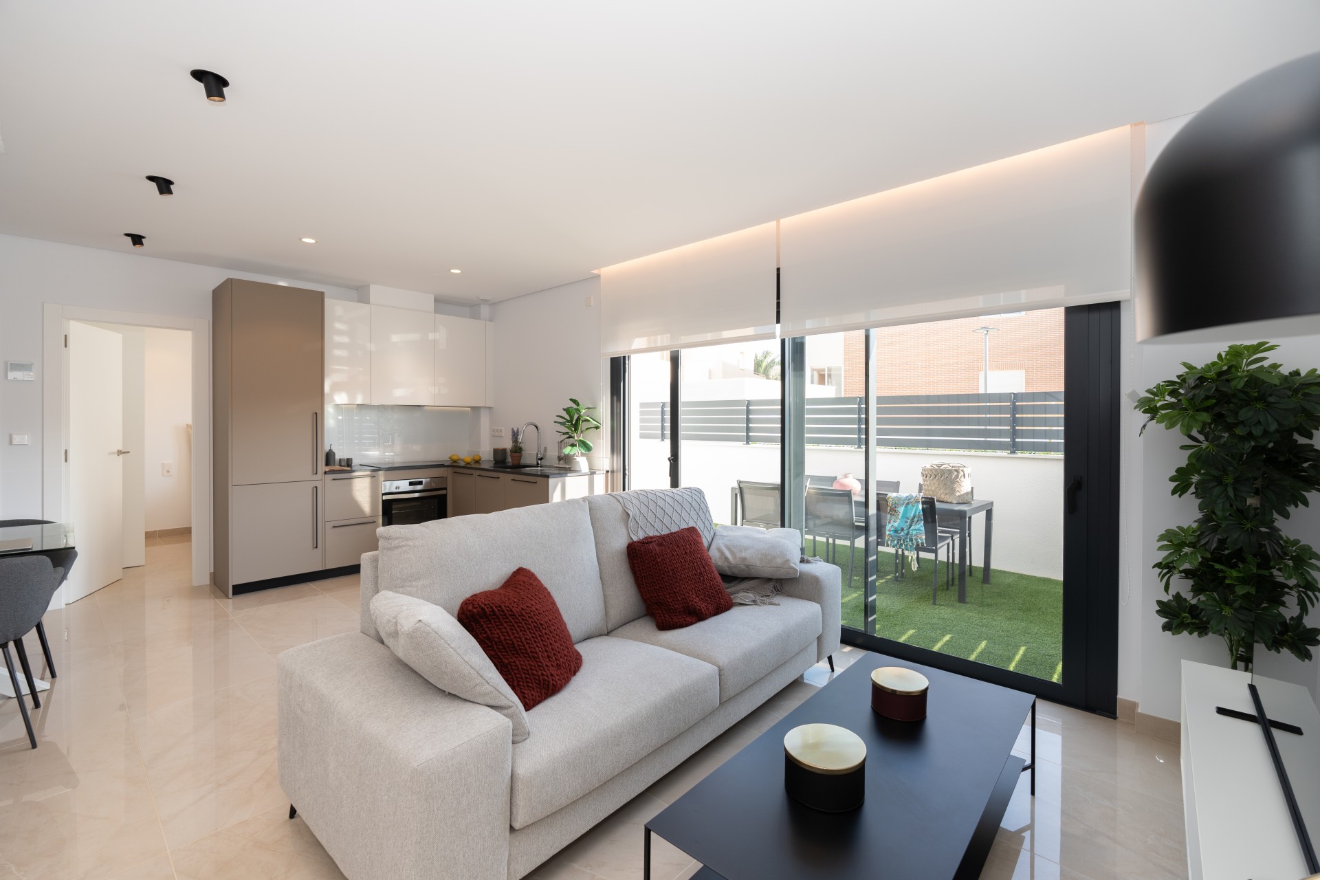 Nieuwbouw Woningen - Geschakelde woning - Santa Pola - Gran Alacant