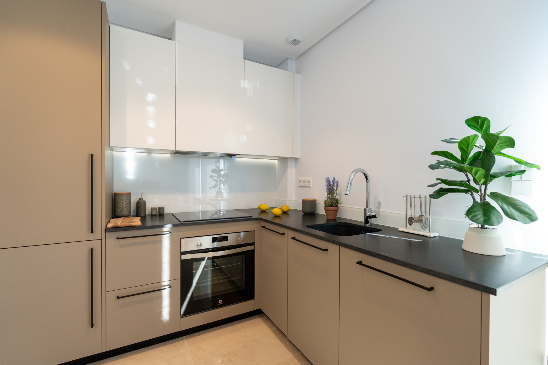 Nieuwbouw Woningen - Geschakelde woning - Santa Pola - Gran Alacant