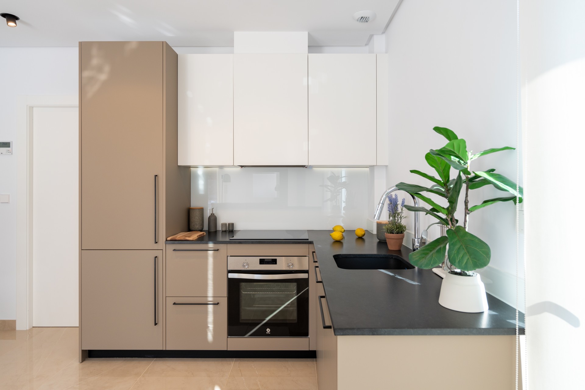 Nieuwbouw Woningen - Geschakelde woning - Santa Pola - Gran Alacant