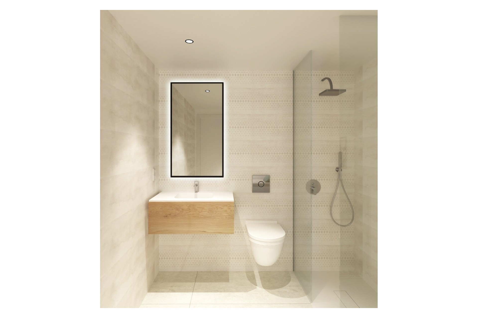 Nieuwbouw Woningen - Geschakelde woning - Santa Pola - Gran Alacant