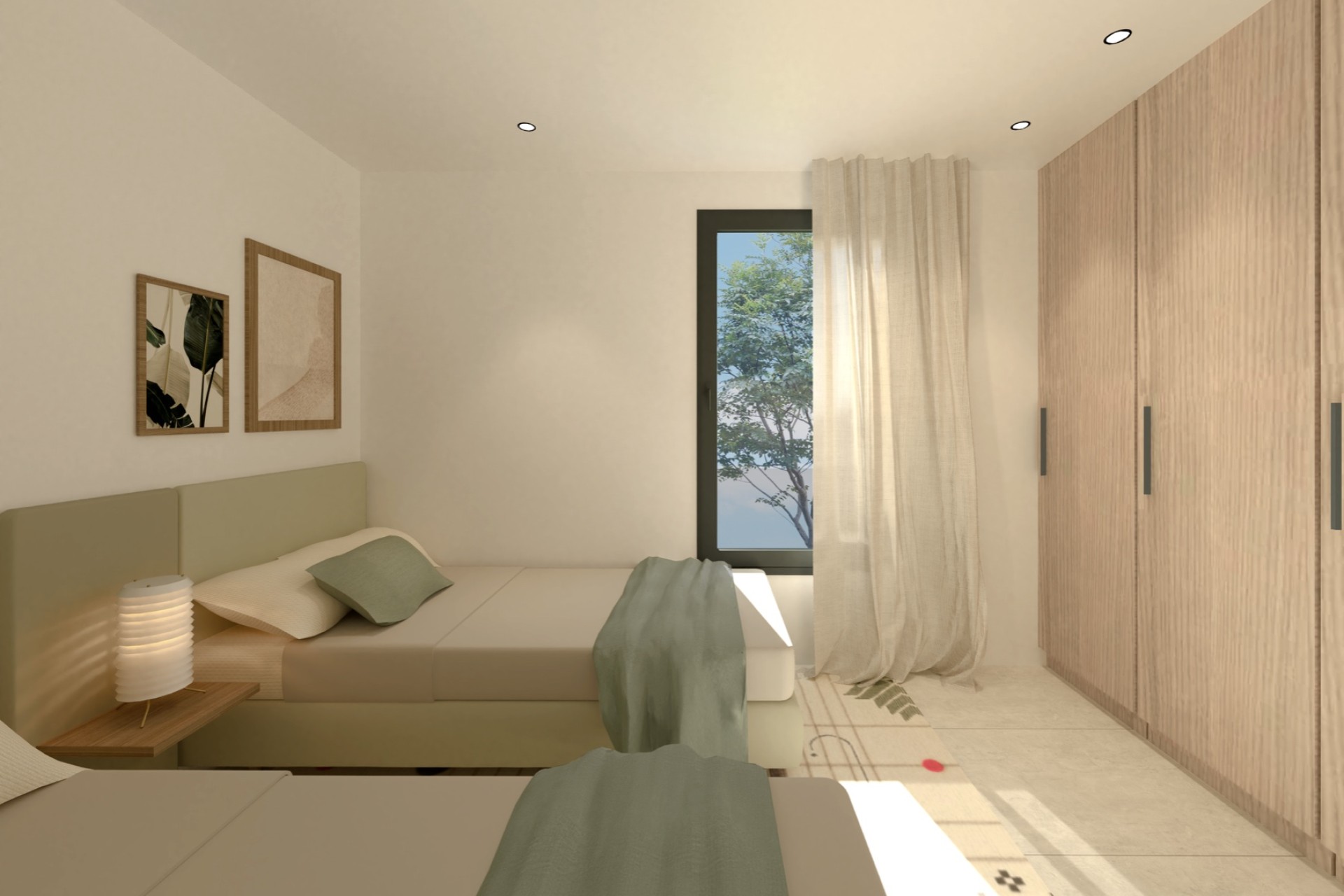 Nieuwbouw Woningen - Geschakelde woning - Santa Pola - Gran Alacant
