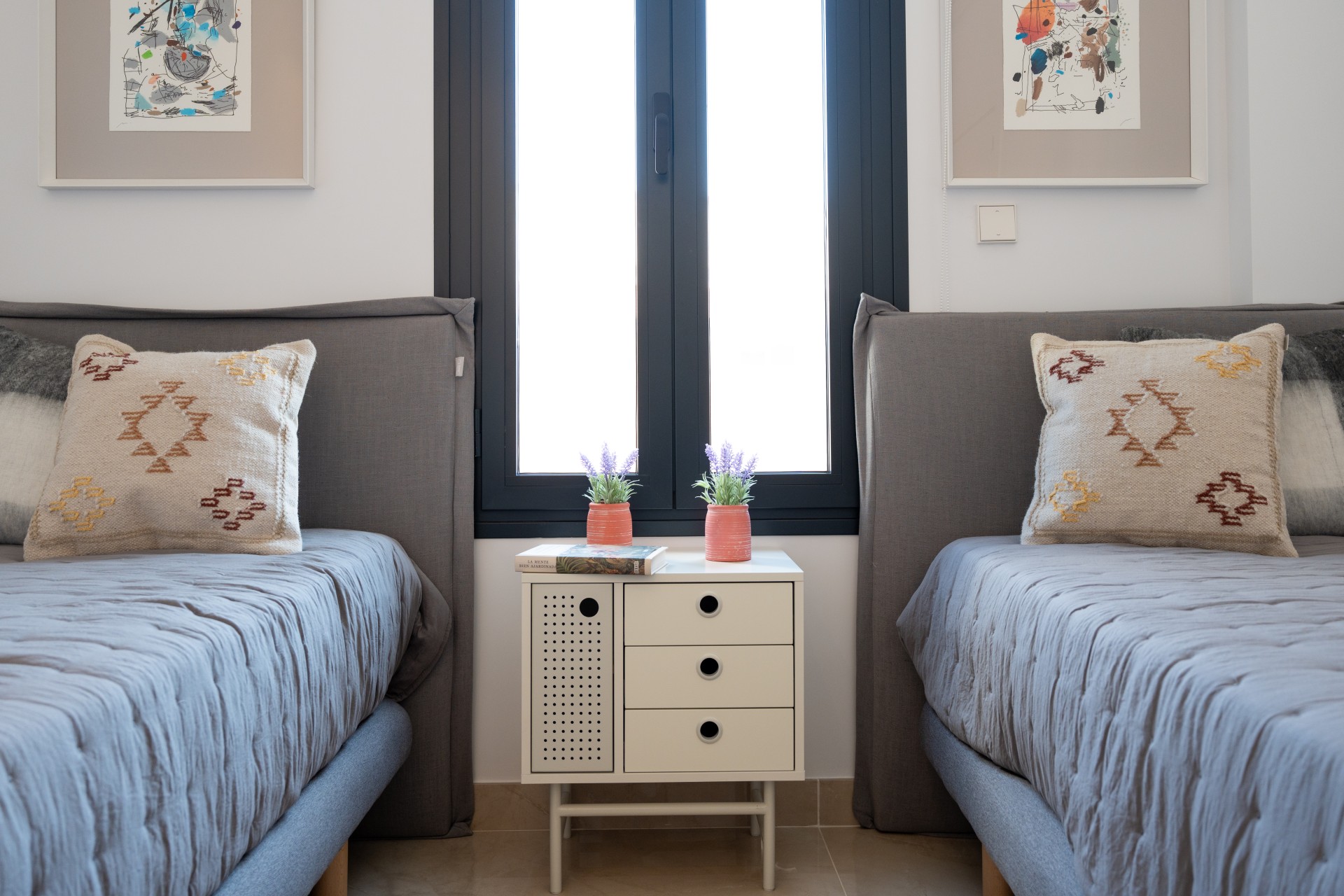 Nieuwbouw Woningen - Geschakelde woning - Santa Pola - Gran Alacant