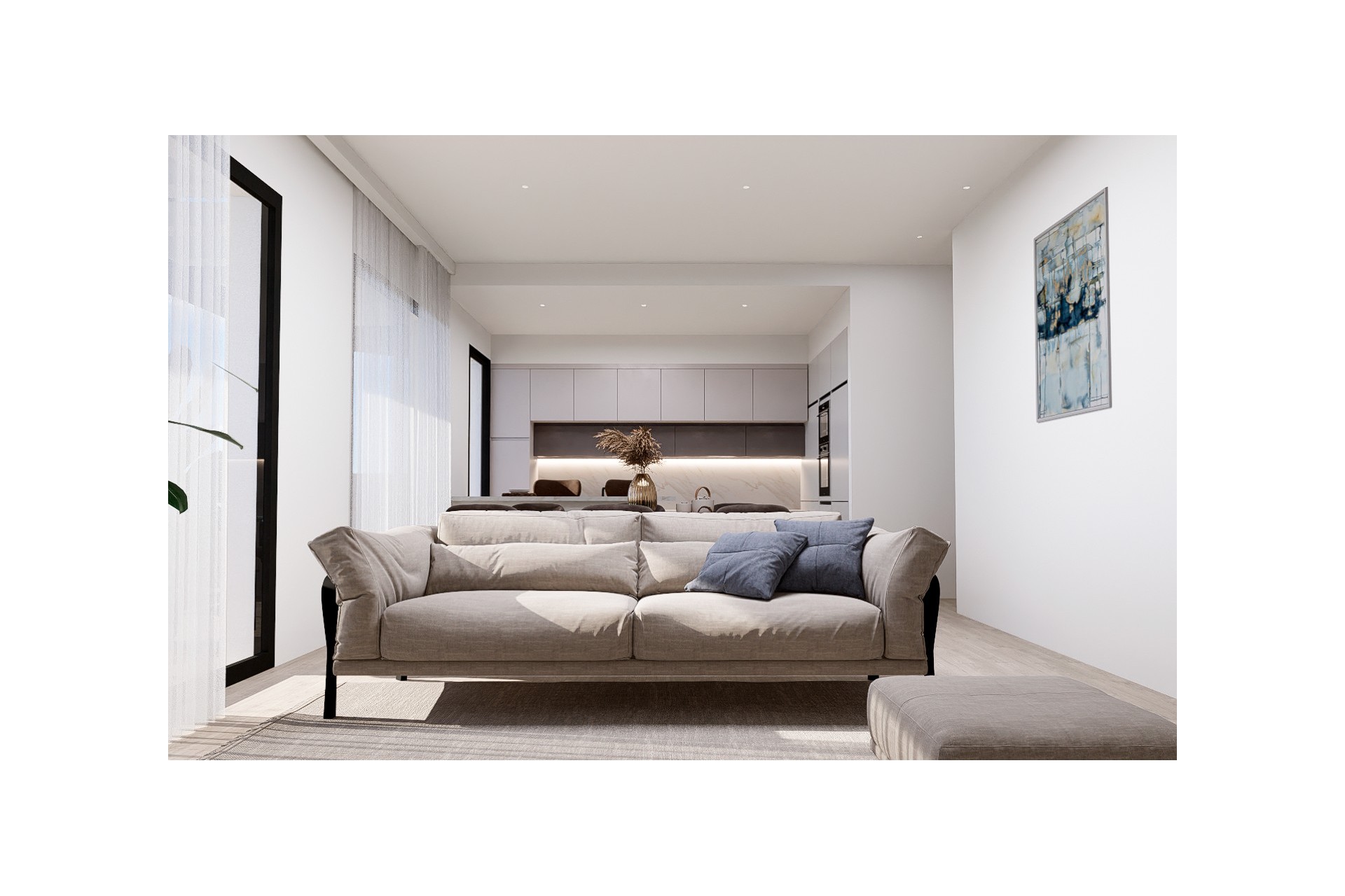 Nieuwbouw Woningen - Penthouse - Finestrat - Balcón de Finestrat