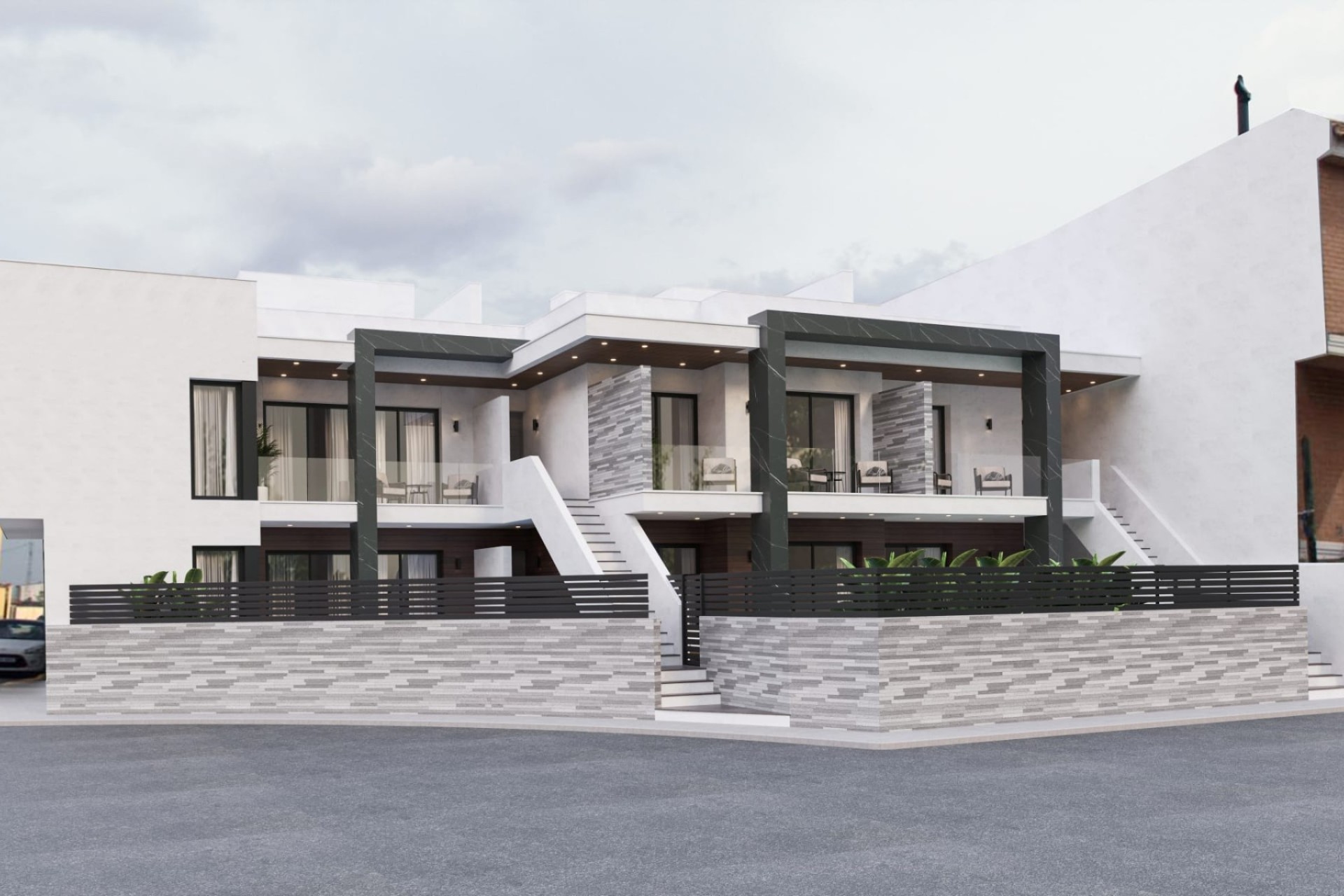 Nieuwbouw Woningen - Penthouse - Formentera del Segura - Los Palacios