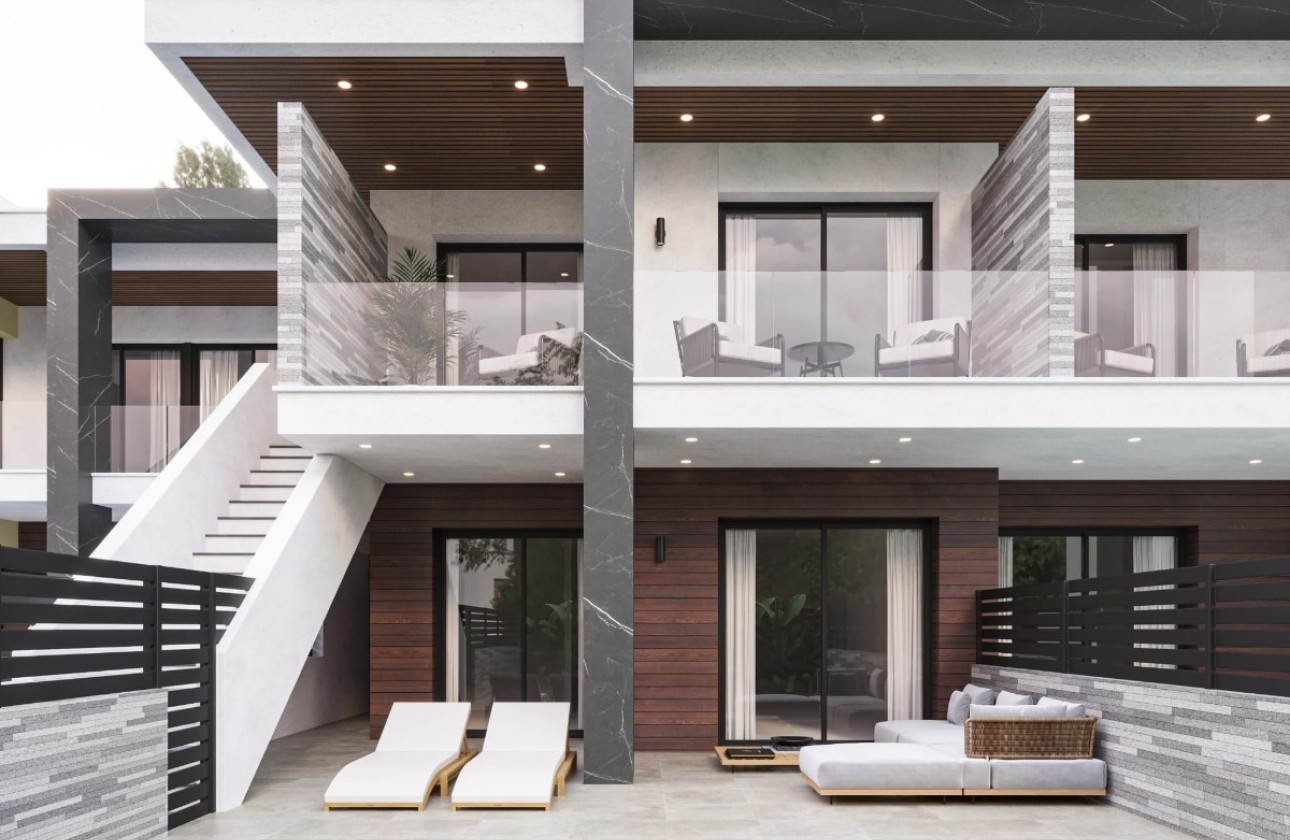 Nieuwbouw Woningen - Penthouse - Formentera del Segura - Los Palacios