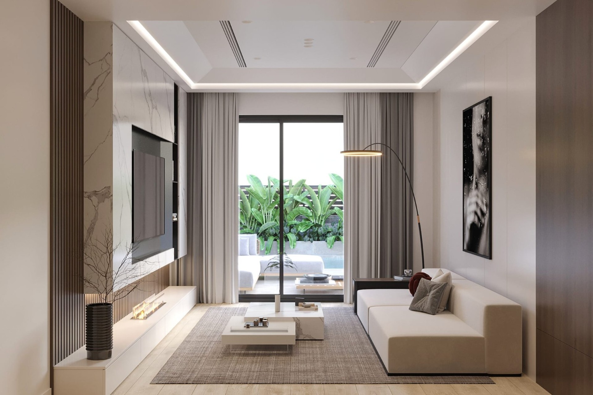 Nieuwbouw Woningen - Penthouse - Formentera del Segura - Los Palacios