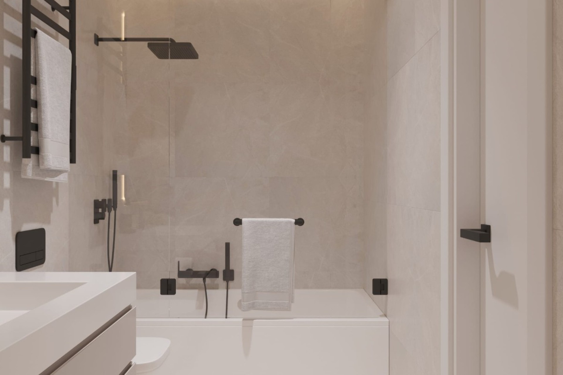 Nieuwbouw Woningen - Penthouse - Formentera del Segura - Los Palacios