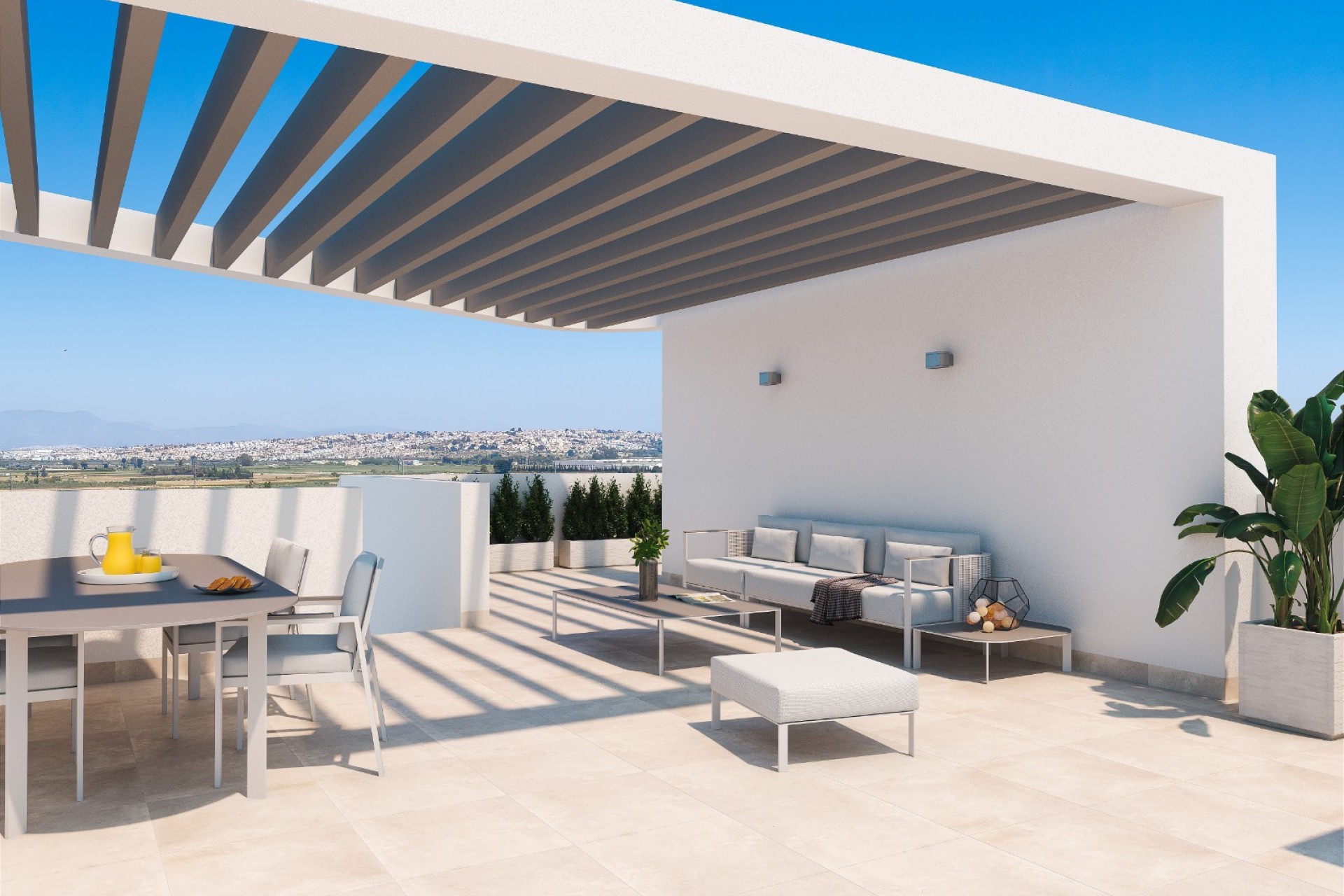 Nieuwbouw Woningen - Penthouse - Guardamar del Segura - Sub 7 / Puerto