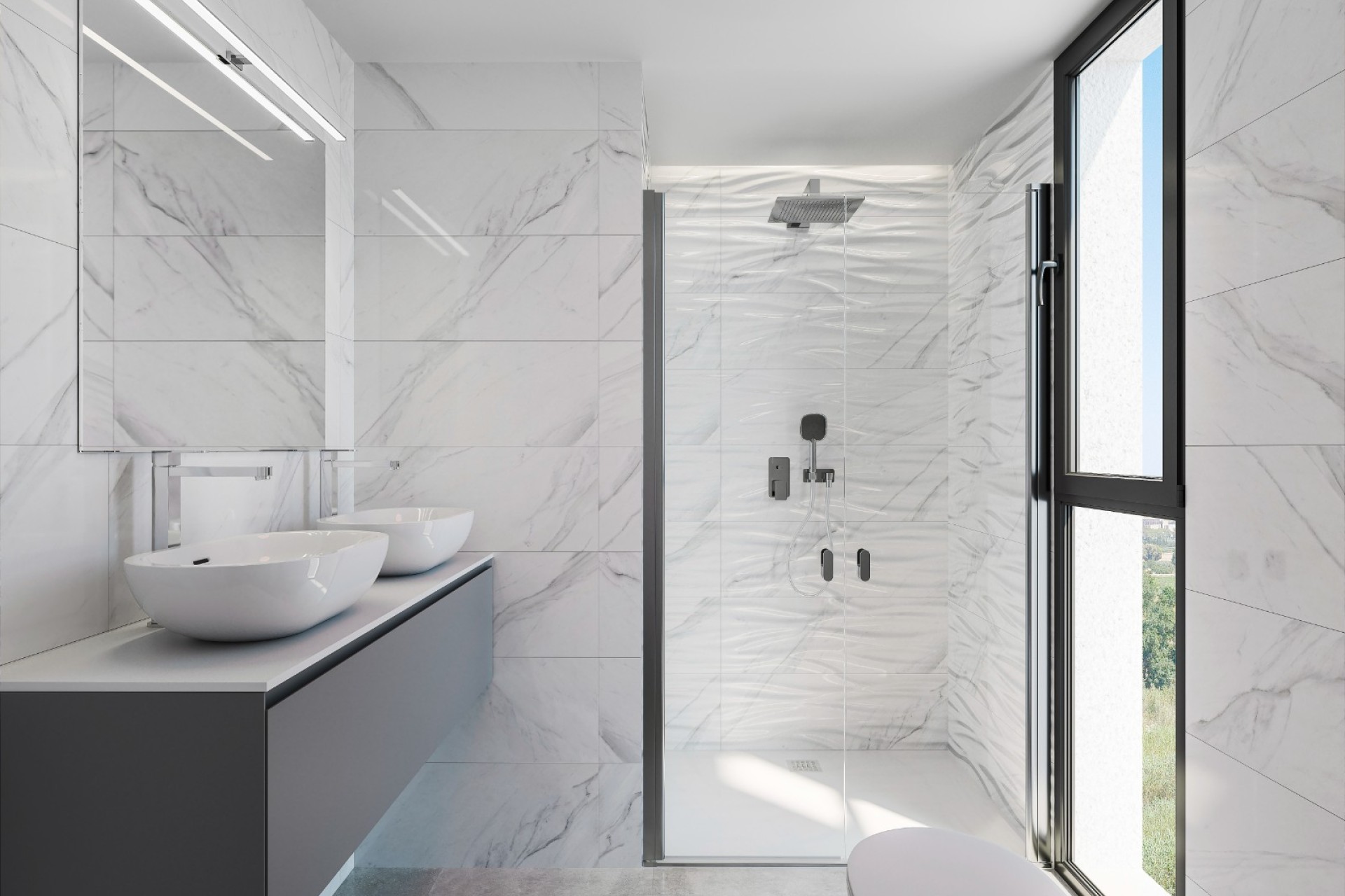 Nieuwbouw Woningen - Penthouse - Guardamar del Segura - Sub 7 / Puerto