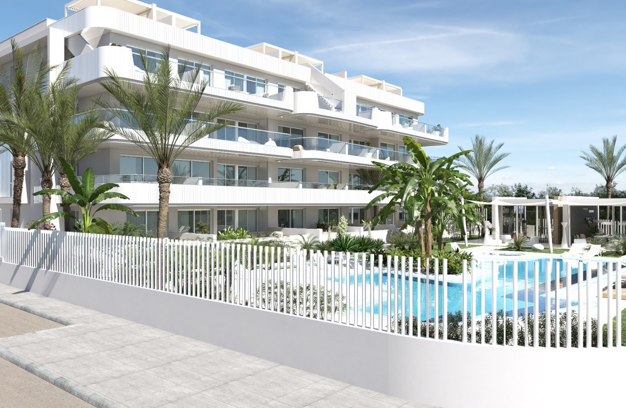 Nieuwbouw Woningen - Penthouse - Orihuela Costa - Cabo Roig