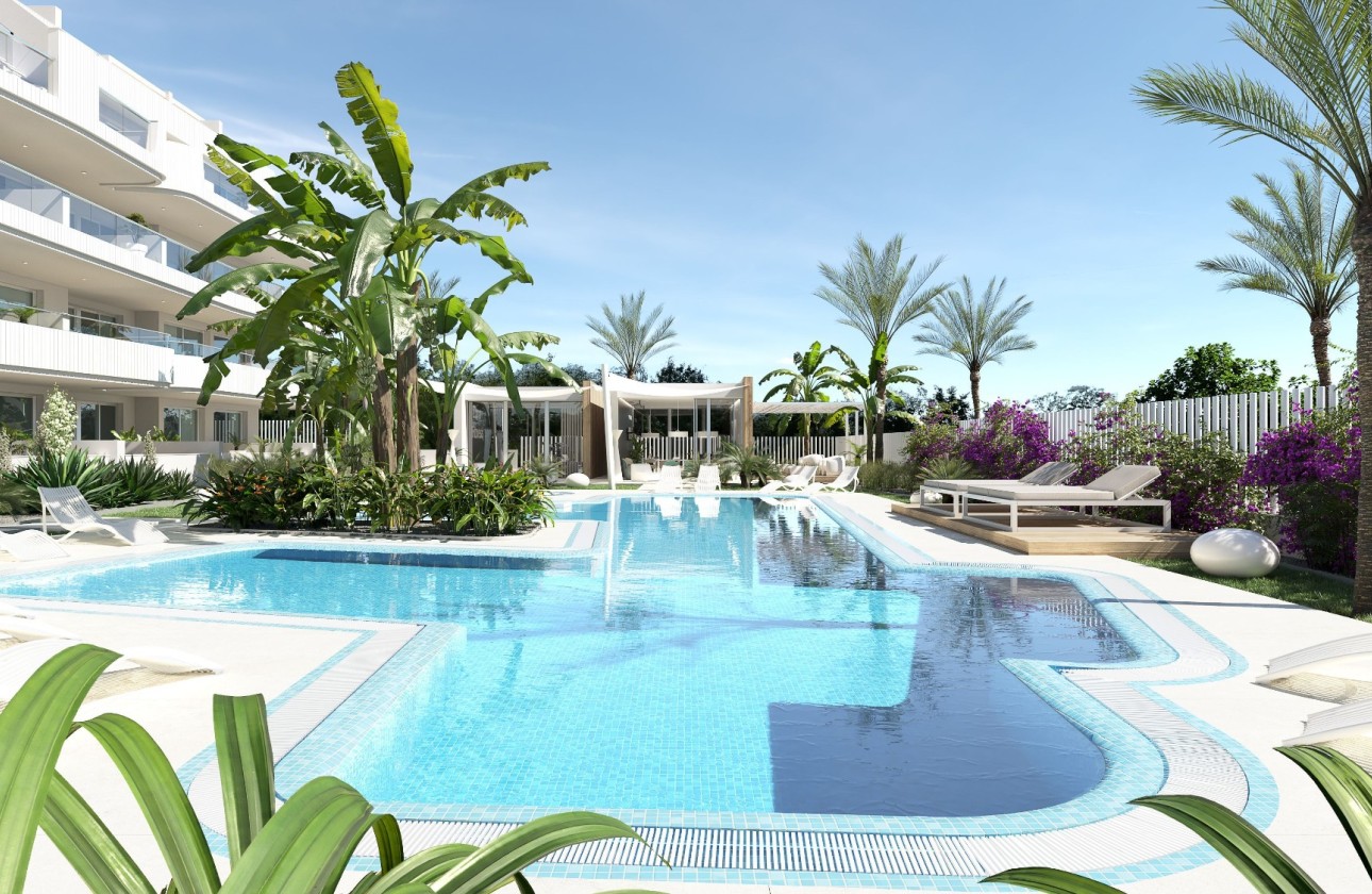 Nieuwbouw Woningen - Penthouse - Orihuela Costa - Cabo Roig