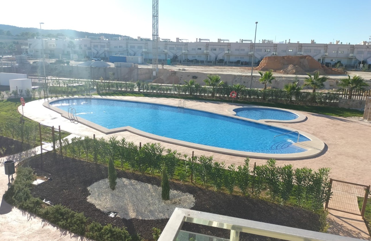 Nieuwbouw Woningen - Penthouse - Orihuela - Vistabella Golf