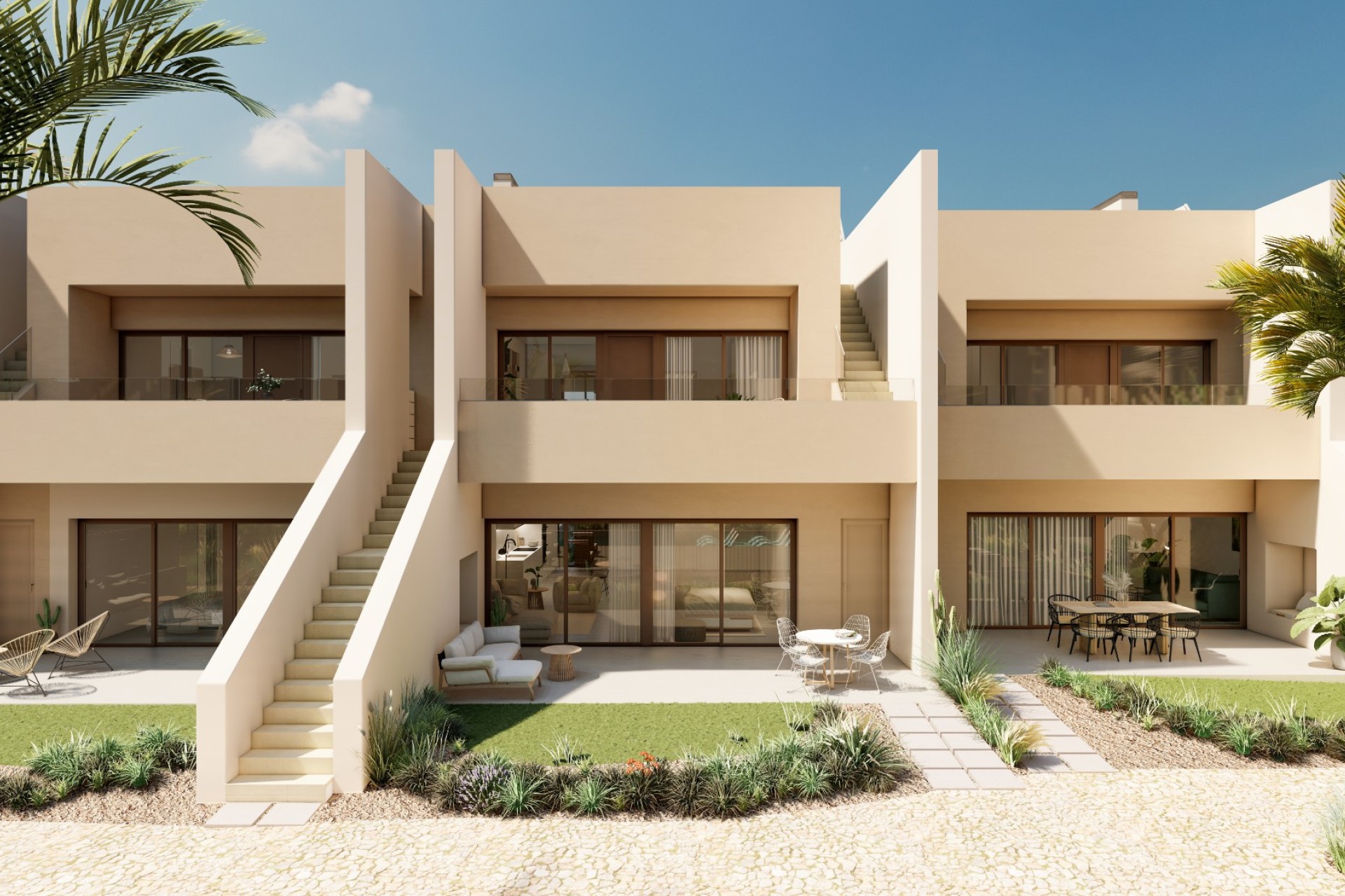 Nieuwbouw Woningen - Penthouse - San Javier - Roda Golf