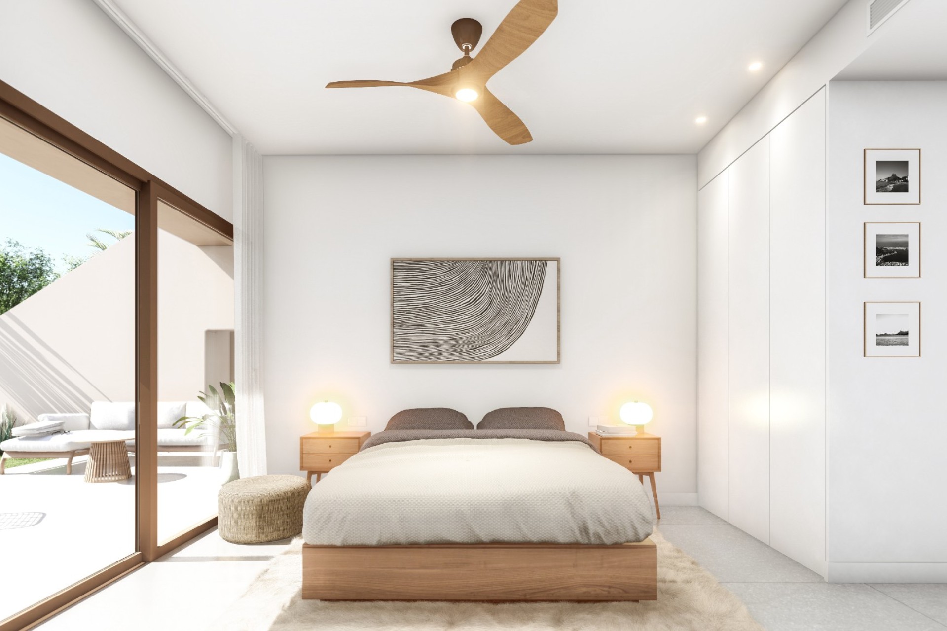 Nieuwbouw Woningen - Penthouse - San Javier - Roda Golf