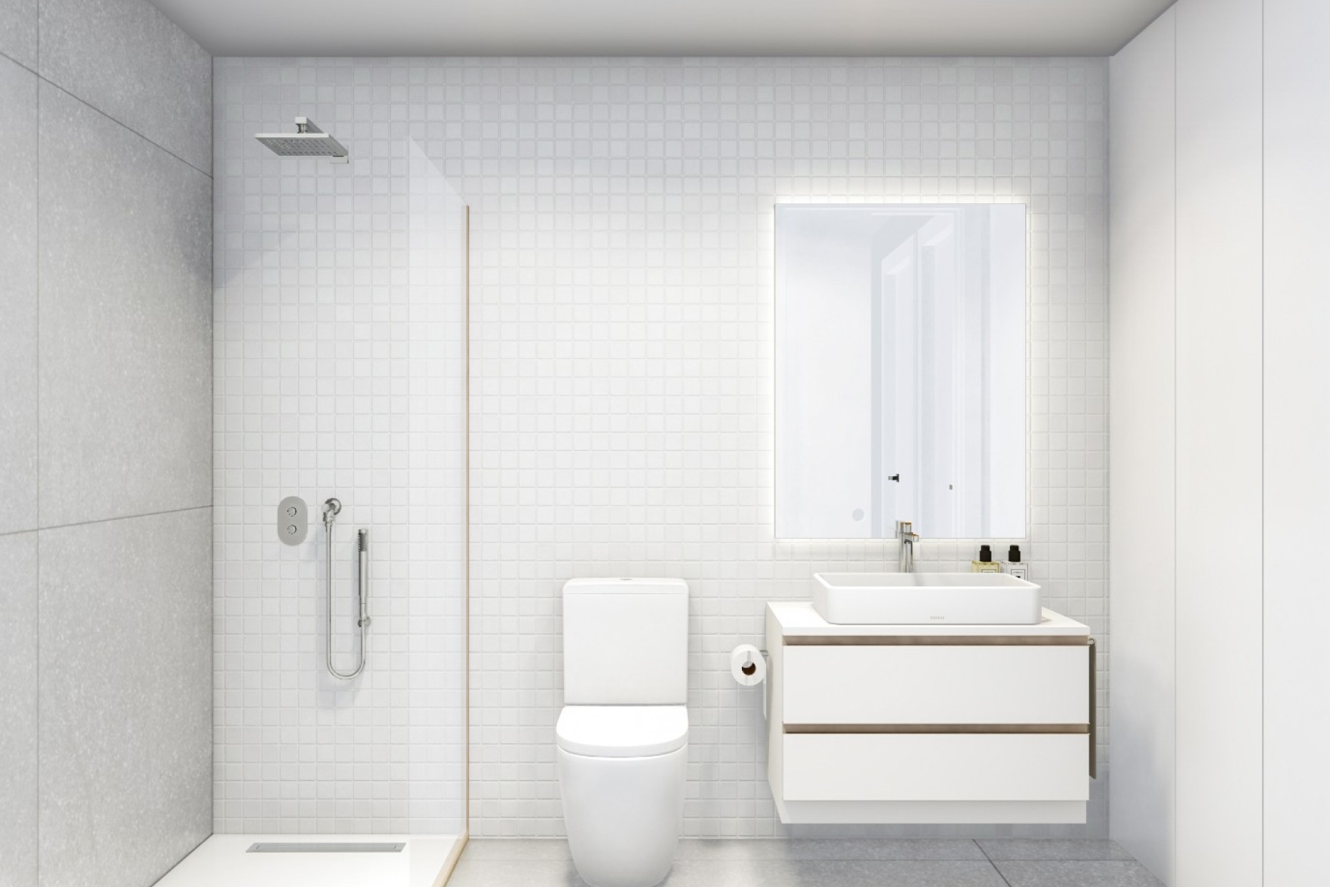 Nieuwbouw Woningen - Penthouse - San Javier - Roda Golf