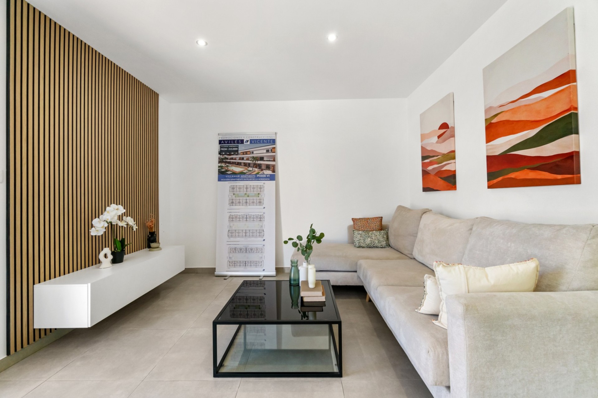 Nieuwbouw Woningen - Penthouse - San Javier