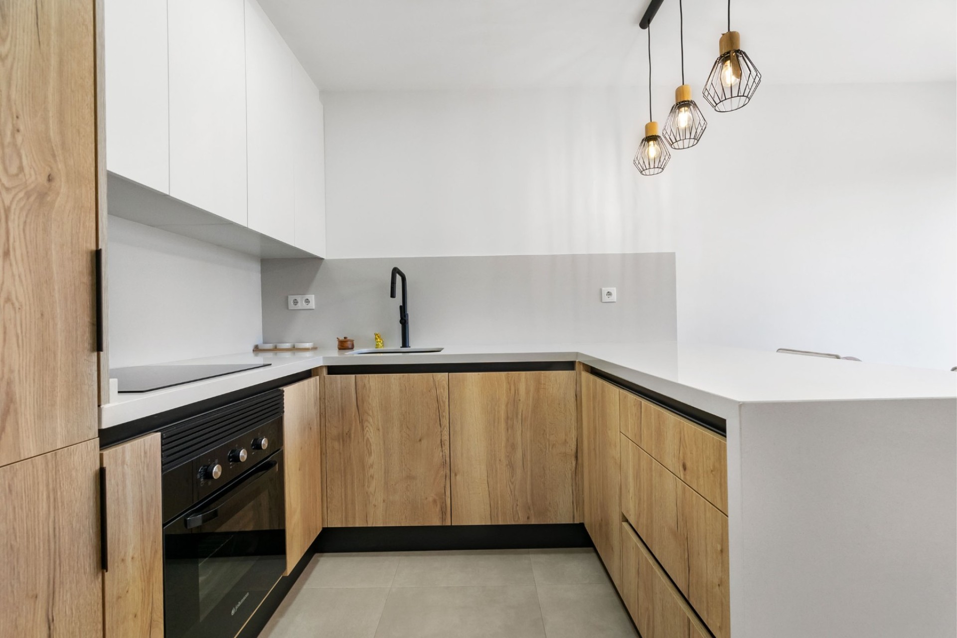 Nieuwbouw Woningen - Penthouse - San Javier