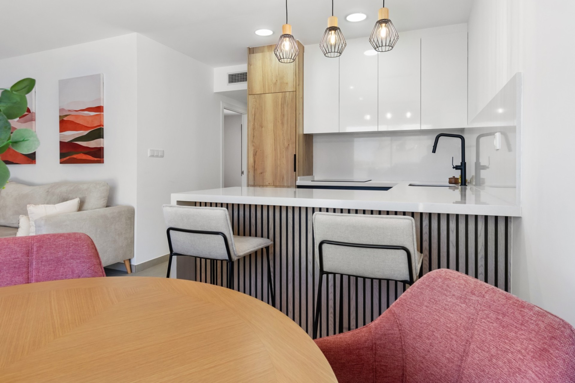 Nieuwbouw Woningen - Penthouse - San Javier
