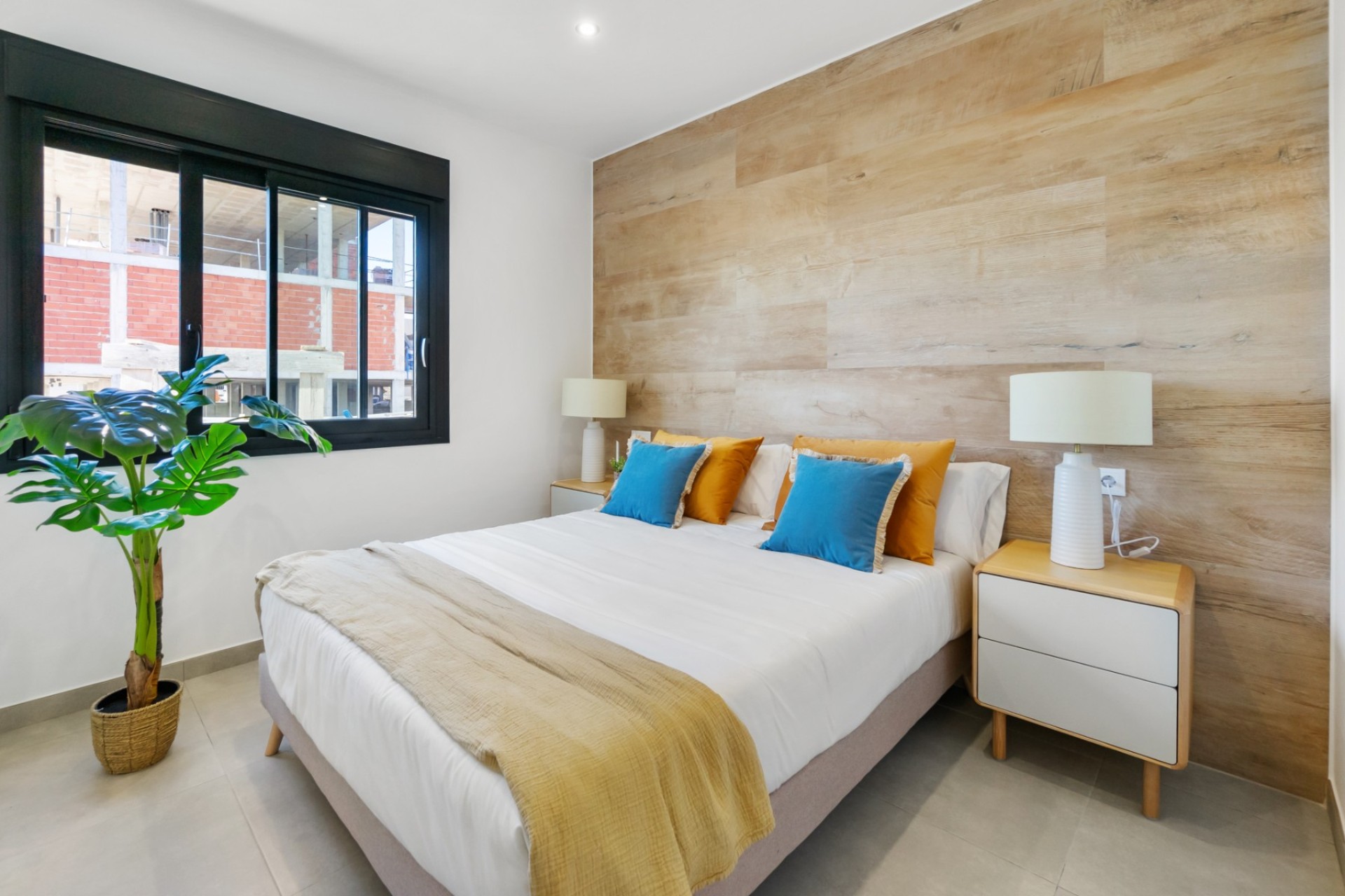 Nieuwbouw Woningen - Penthouse - San Javier