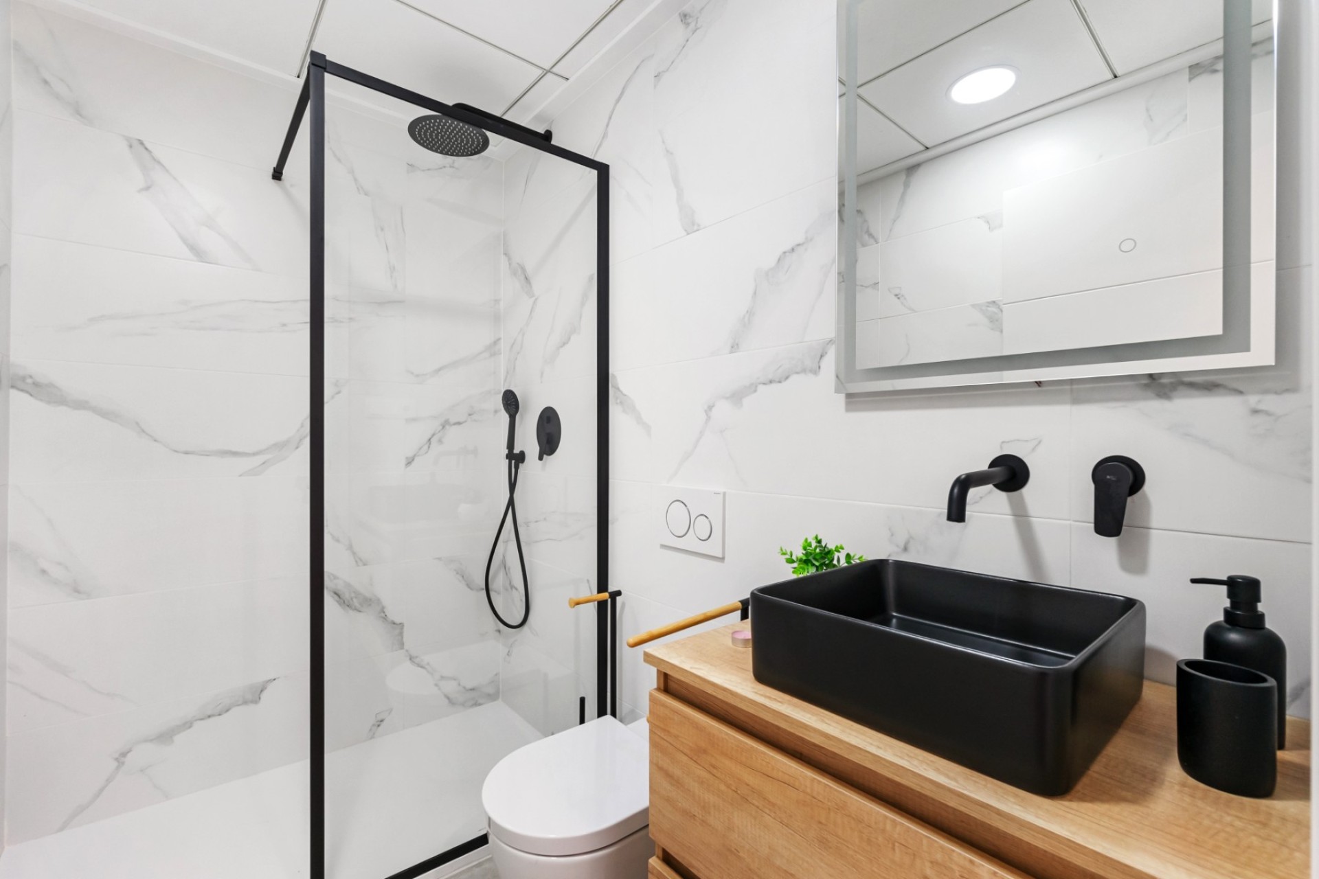 Nieuwbouw Woningen - Penthouse - San Javier