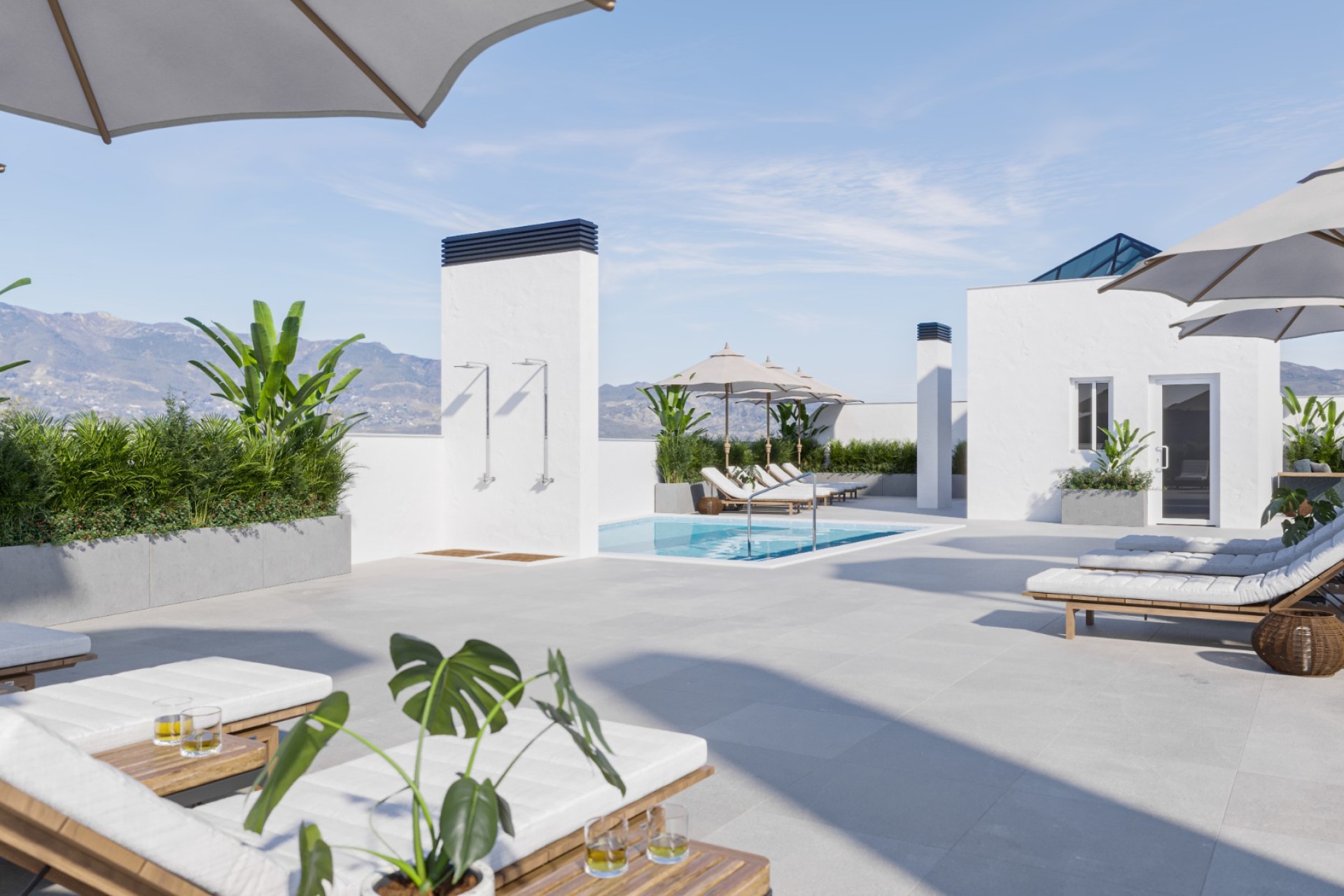 Nieuwbouw Woningen - Penthouse - San Pedro del Pinatar - Lo Pagán
