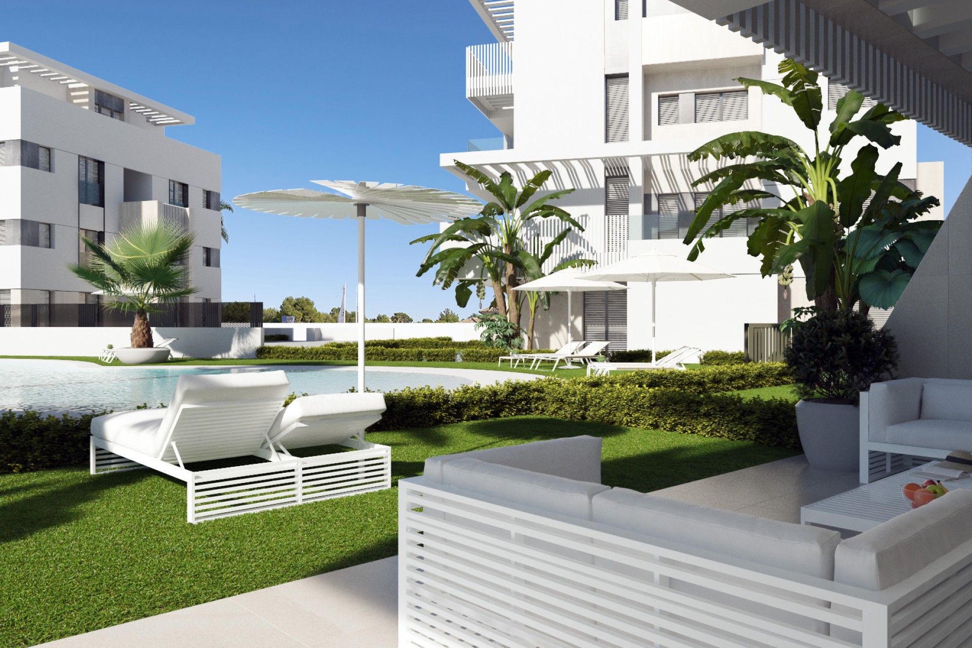 Nieuwbouw Woningen - Penthouse - Santa Rosalía - Santa Rosalia Lake and Life Resort