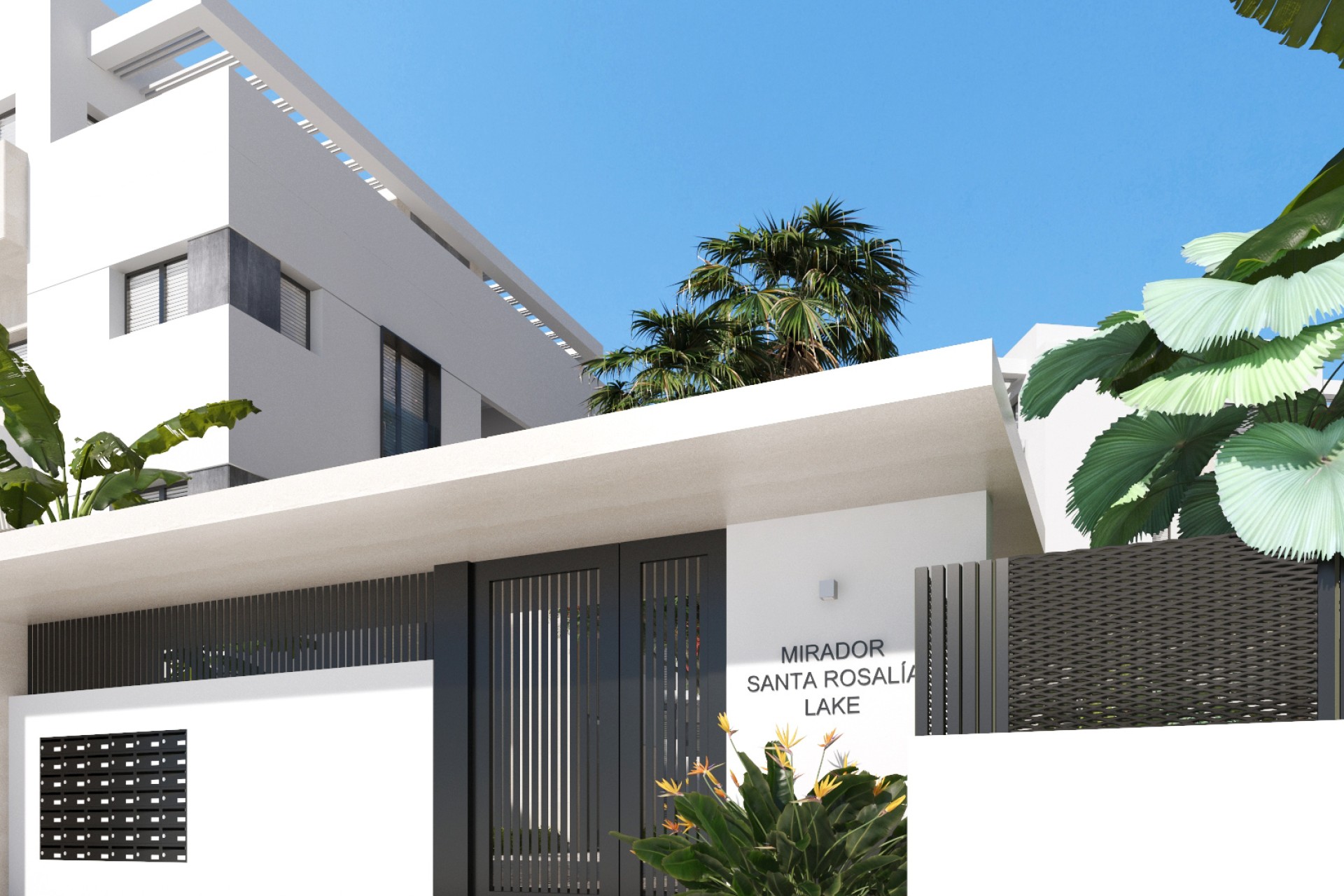 Nieuwbouw Woningen - Penthouse - Santa Rosalía - Santa Rosalia Lake and Life Resort