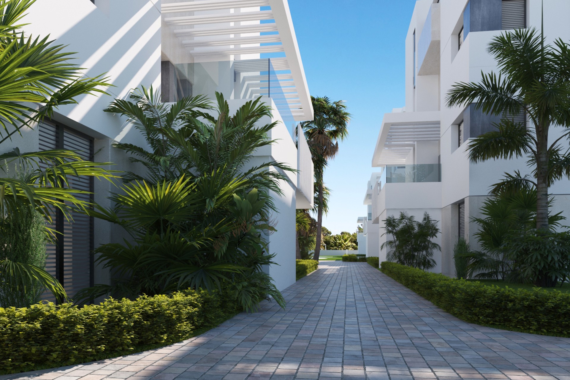 Nieuwbouw Woningen - Penthouse - Santa Rosalía - Santa Rosalia Lake and Life Resort