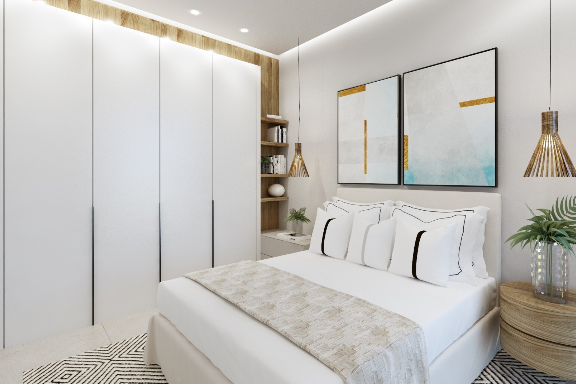 Nieuwbouw Woningen - Penthouse - Santa Rosalía - Santa Rosalia Lake and Life Resort