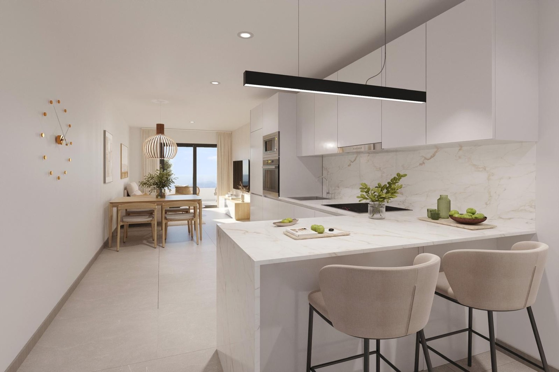 Nieuwbouw Woningen - Penthouse - Torrevieja - Torrevieja - Centre