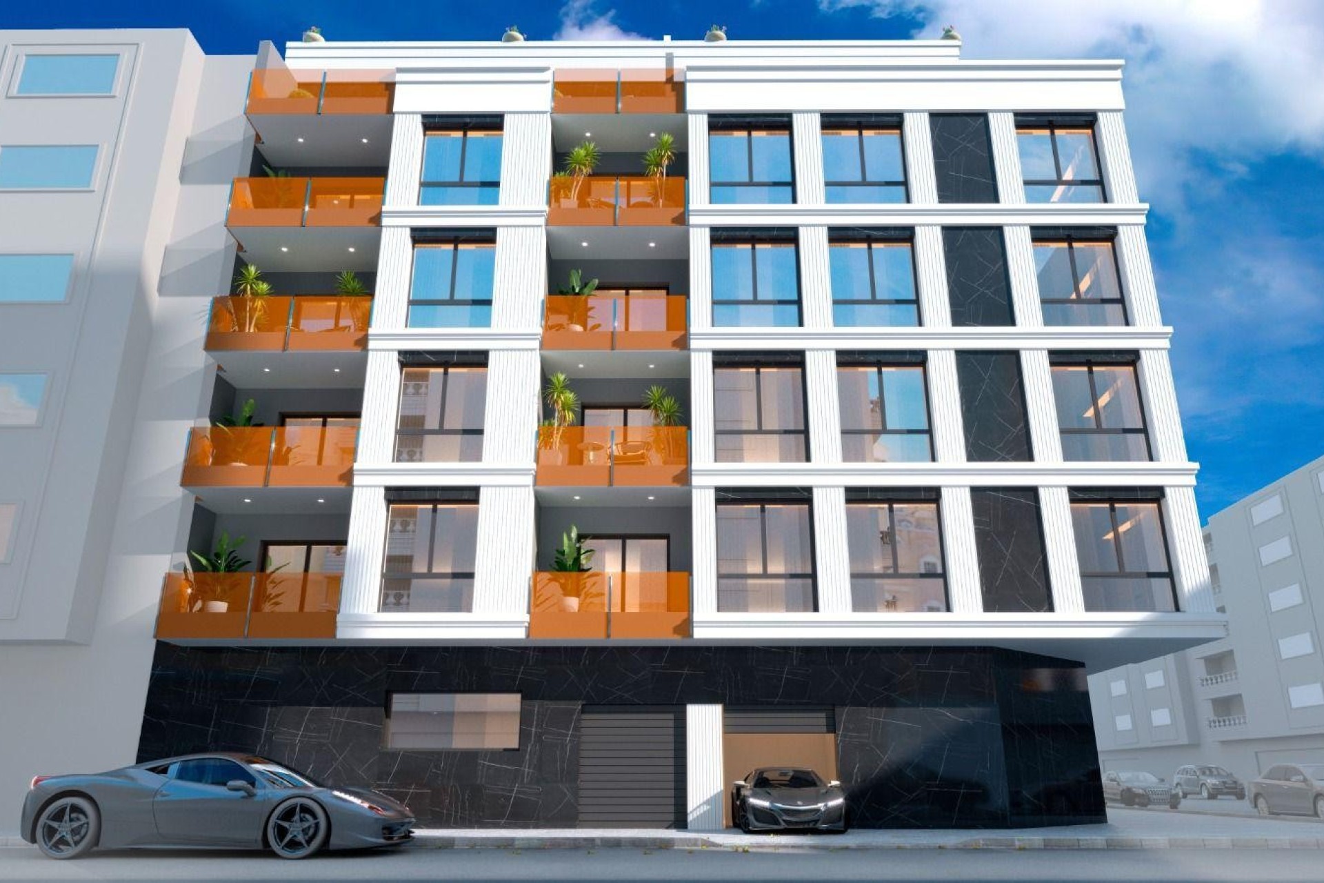 Nieuwbouw Woningen - Penthouse - Torrevieja - Torrevieja - Centre
