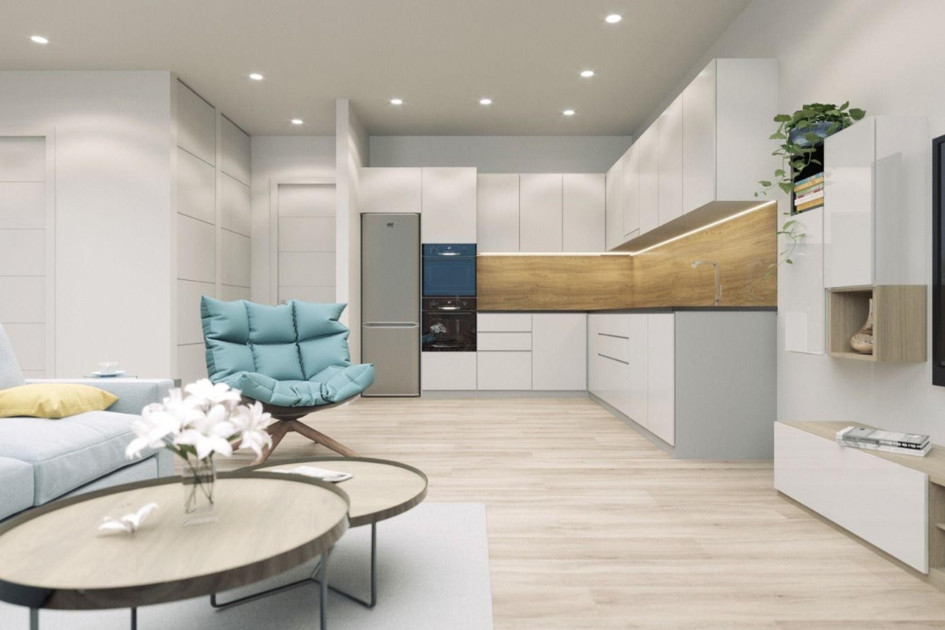 Nieuwbouw Woningen - Penthouse - Torrevieja - Torrevieja - Centre