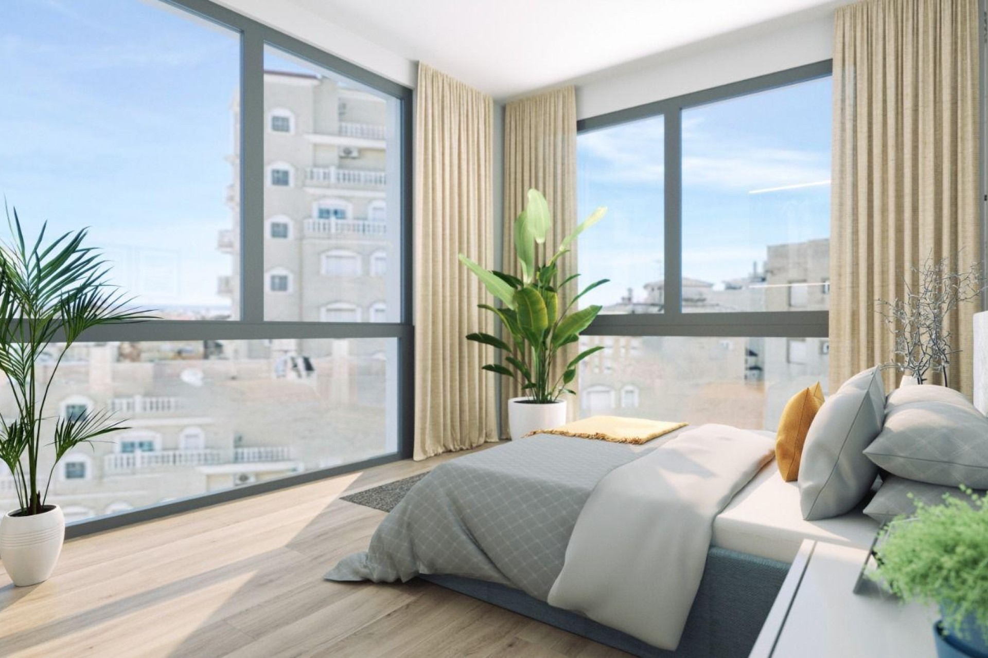 Nieuwbouw Woningen - Penthouse - Torrevieja - Torrevieja - Centre