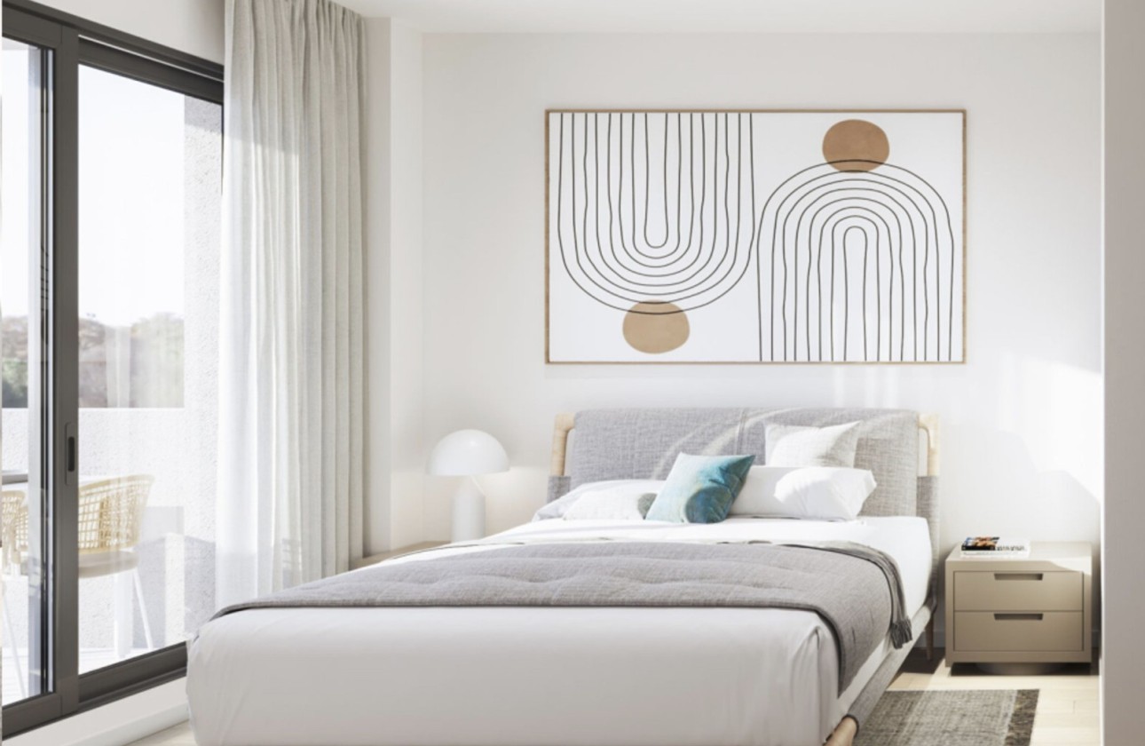 Nieuwbouw Woningen - Penthouse - Torrevieja - Torrevieja - Centre