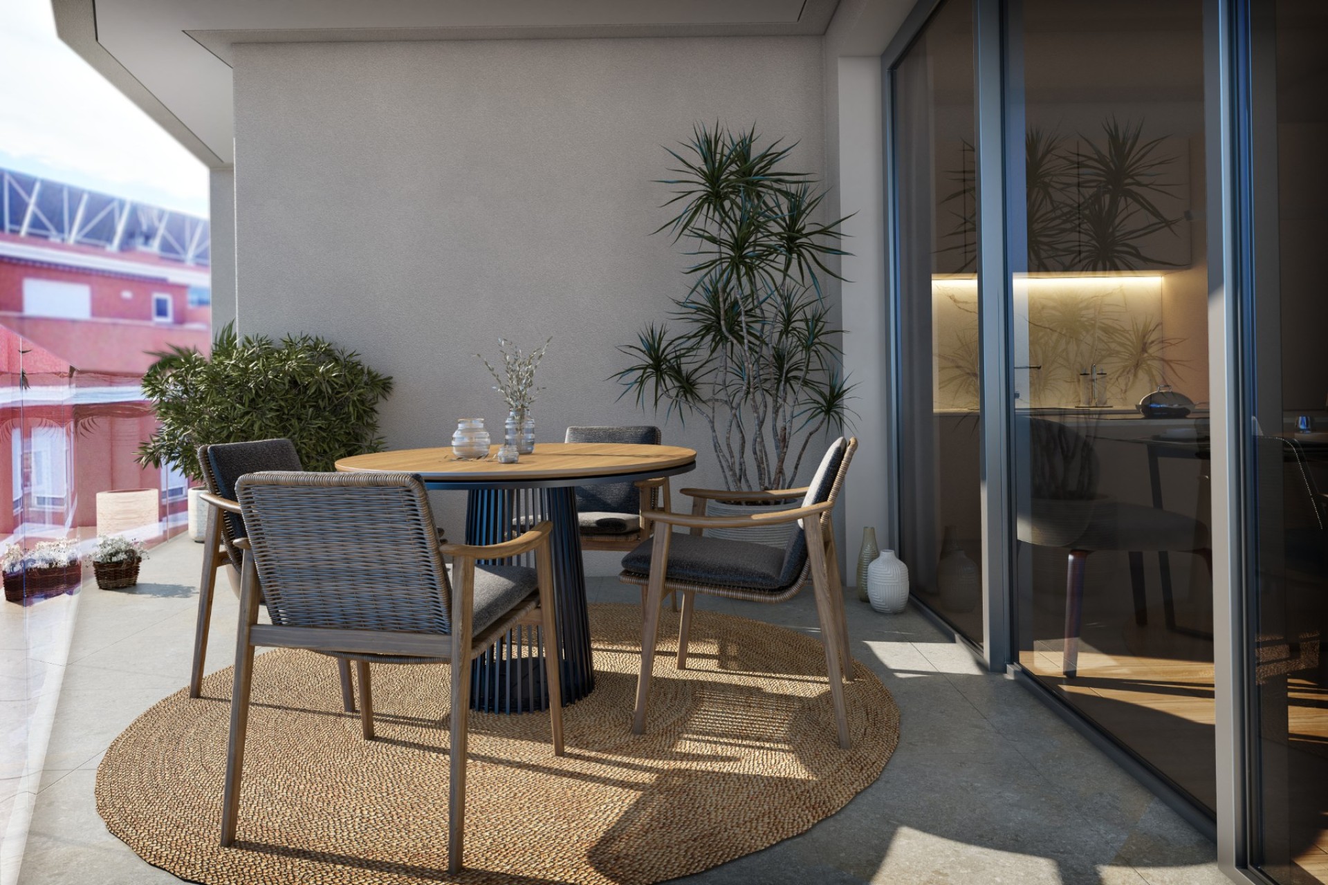 Nieuwbouw Woningen - Penthouse - Villajoyosa