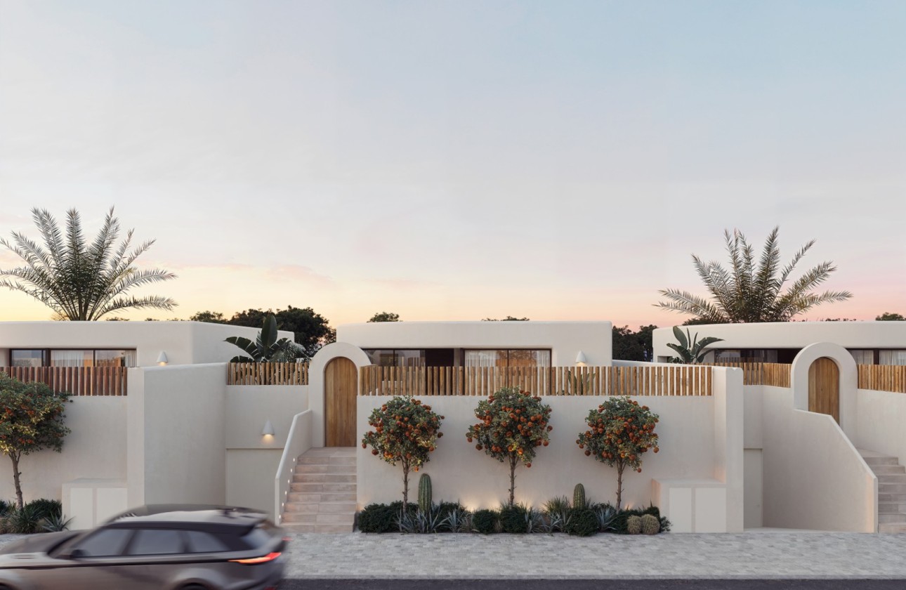 Nieuwbouw Woningen - Vrijstaande woning - Algorfa - La Finca Golf