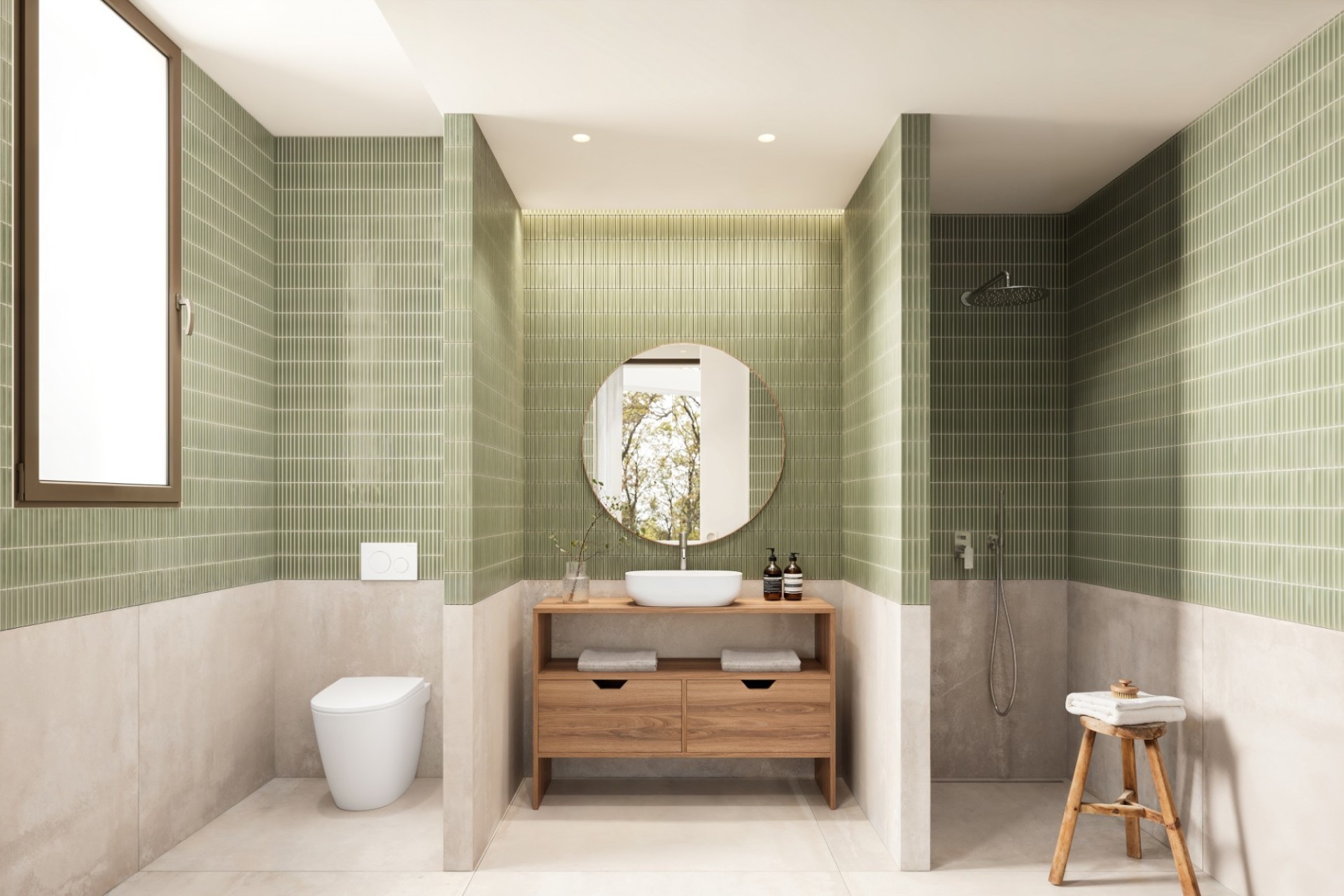 Nieuwbouw Woningen - Vrijstaande woning - Algorfa - La Finca Golf