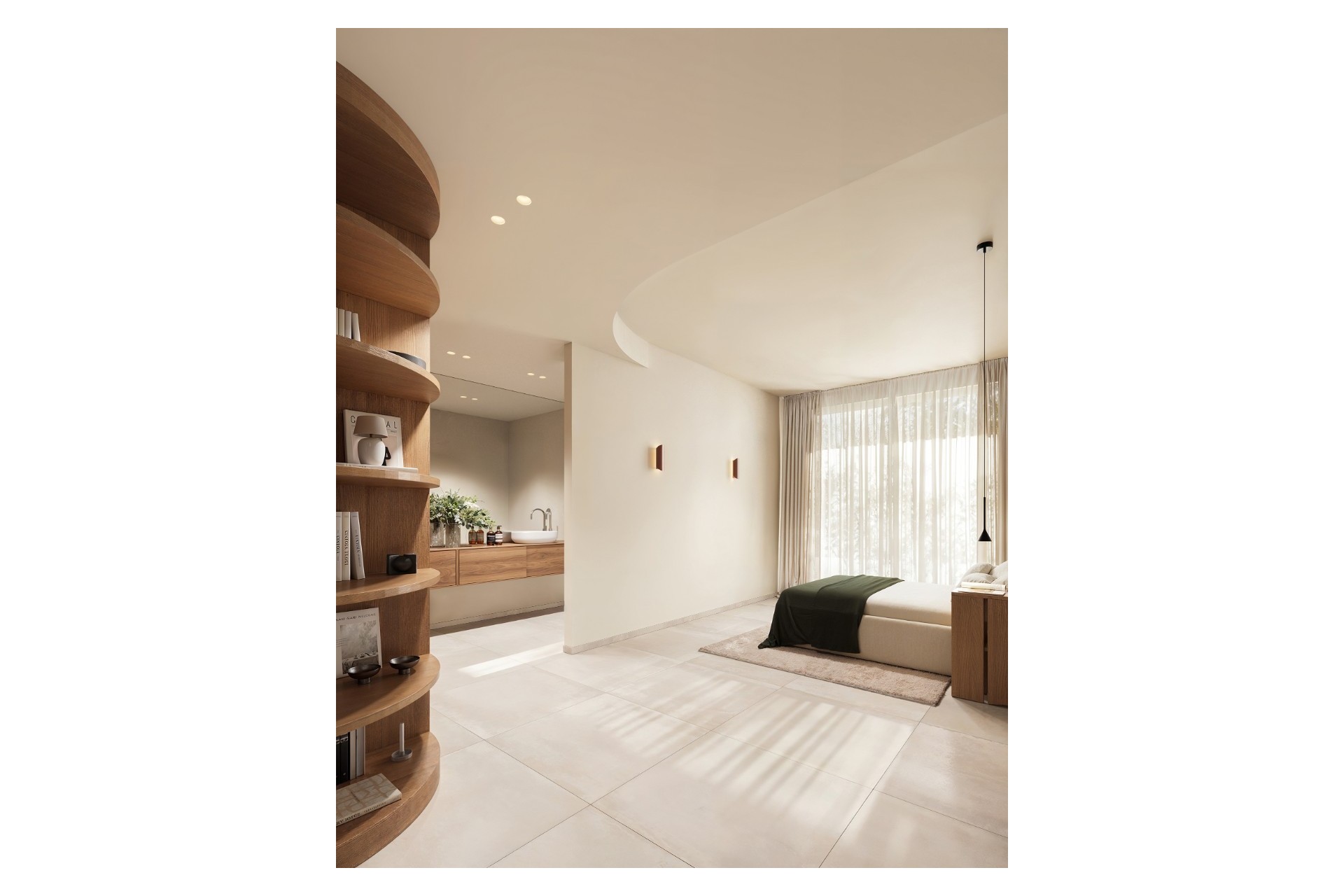 Nieuwbouw Woningen - Vrijstaande woning - Algorfa - La Finca Golf