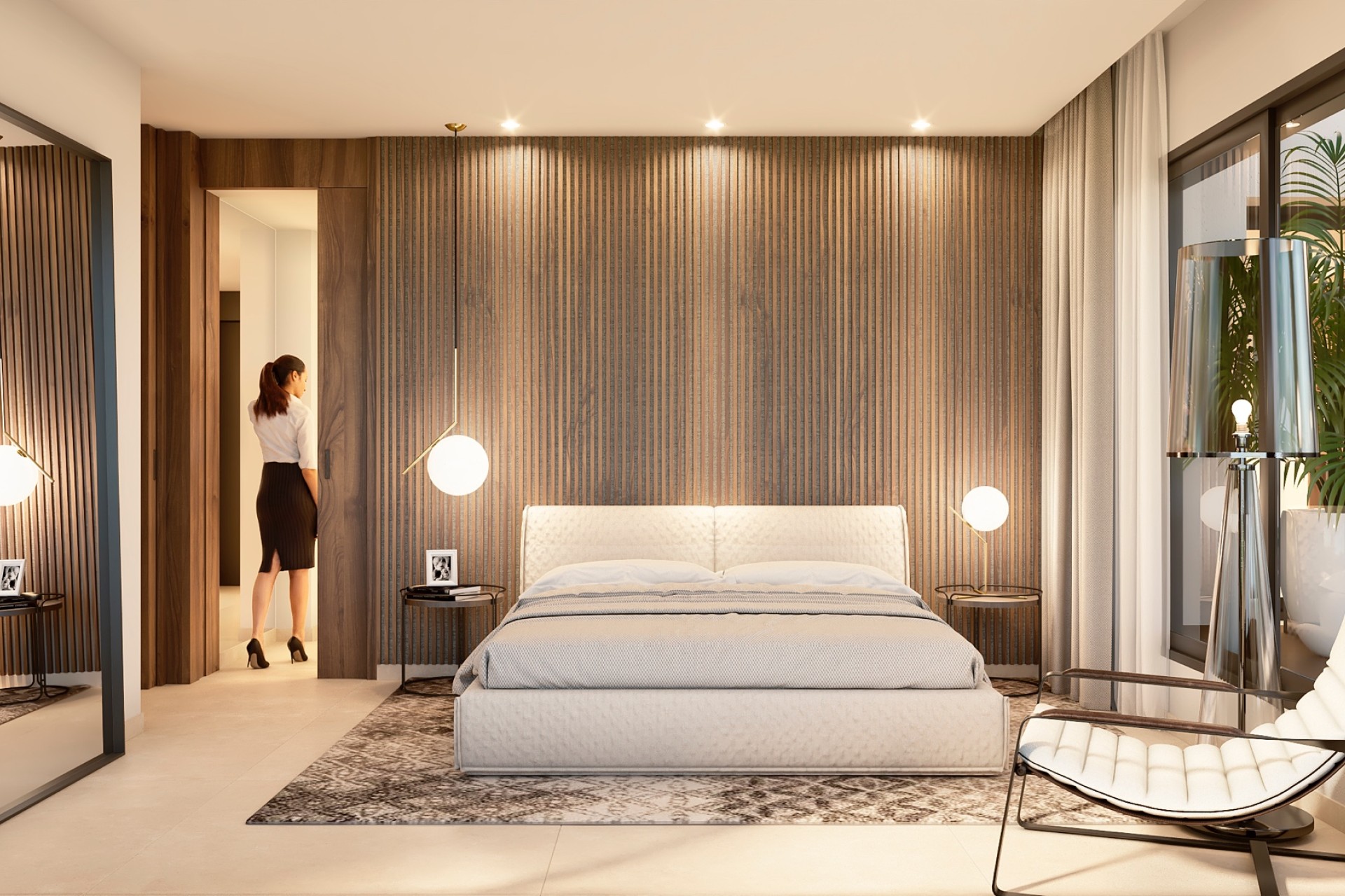 Nieuwbouw Woningen - Vrijstaande woning - Algorfa - La Finca Golf