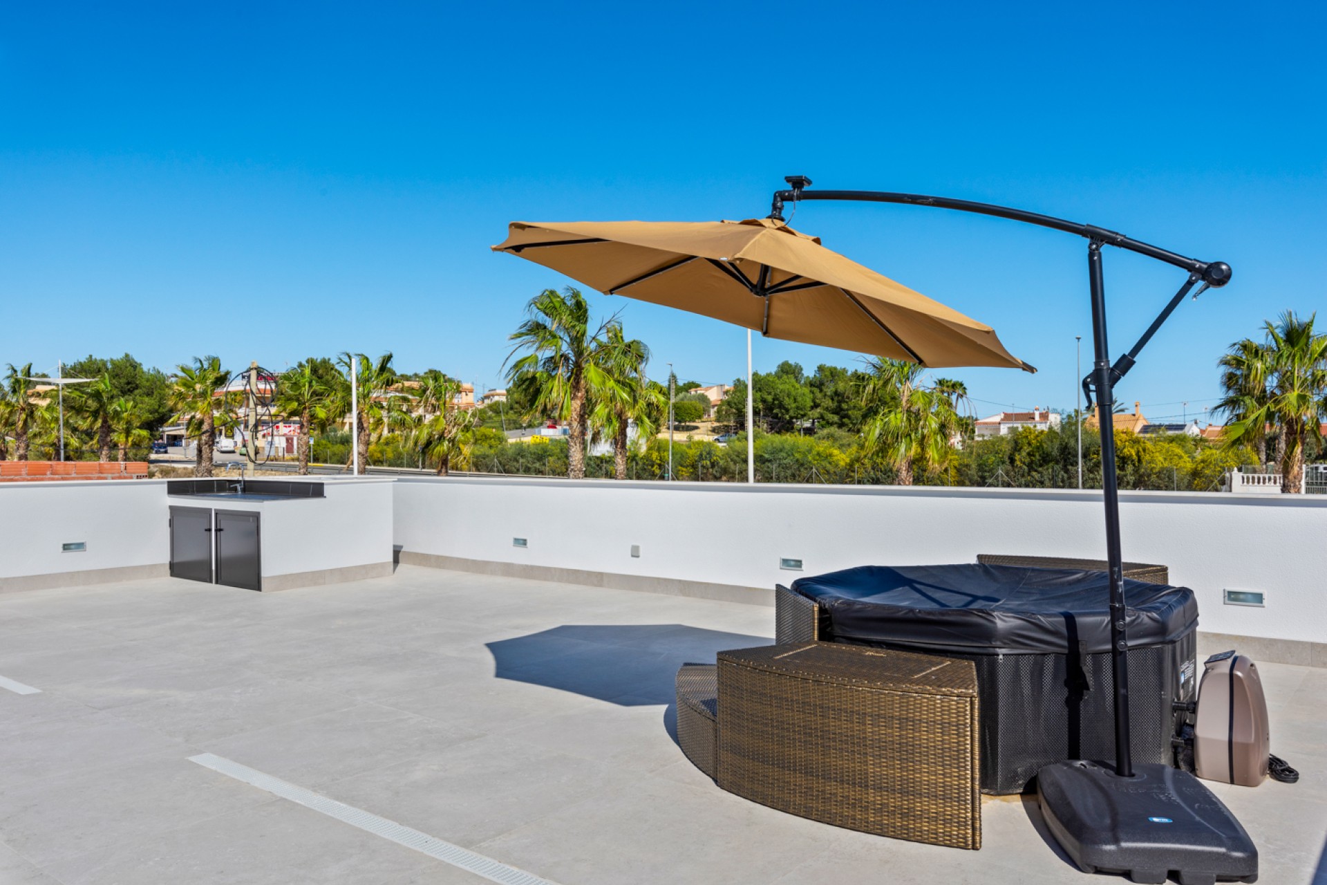 Nieuwbouw Woningen - Vrijstaande woning - Algorfa - La Finca Golf