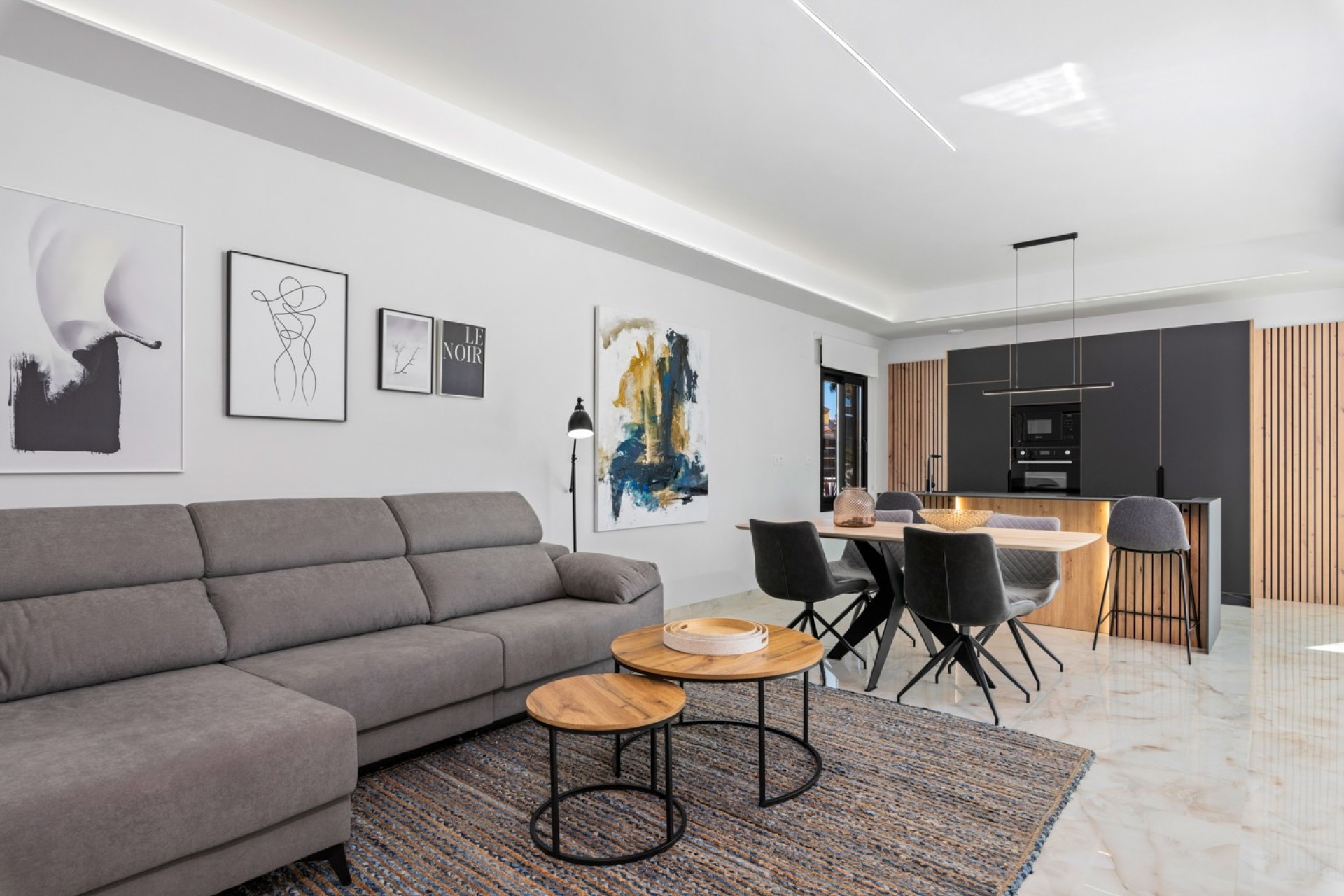 Nieuwbouw Woningen - Vrijstaande woning - Algorfa - La Finca Golf